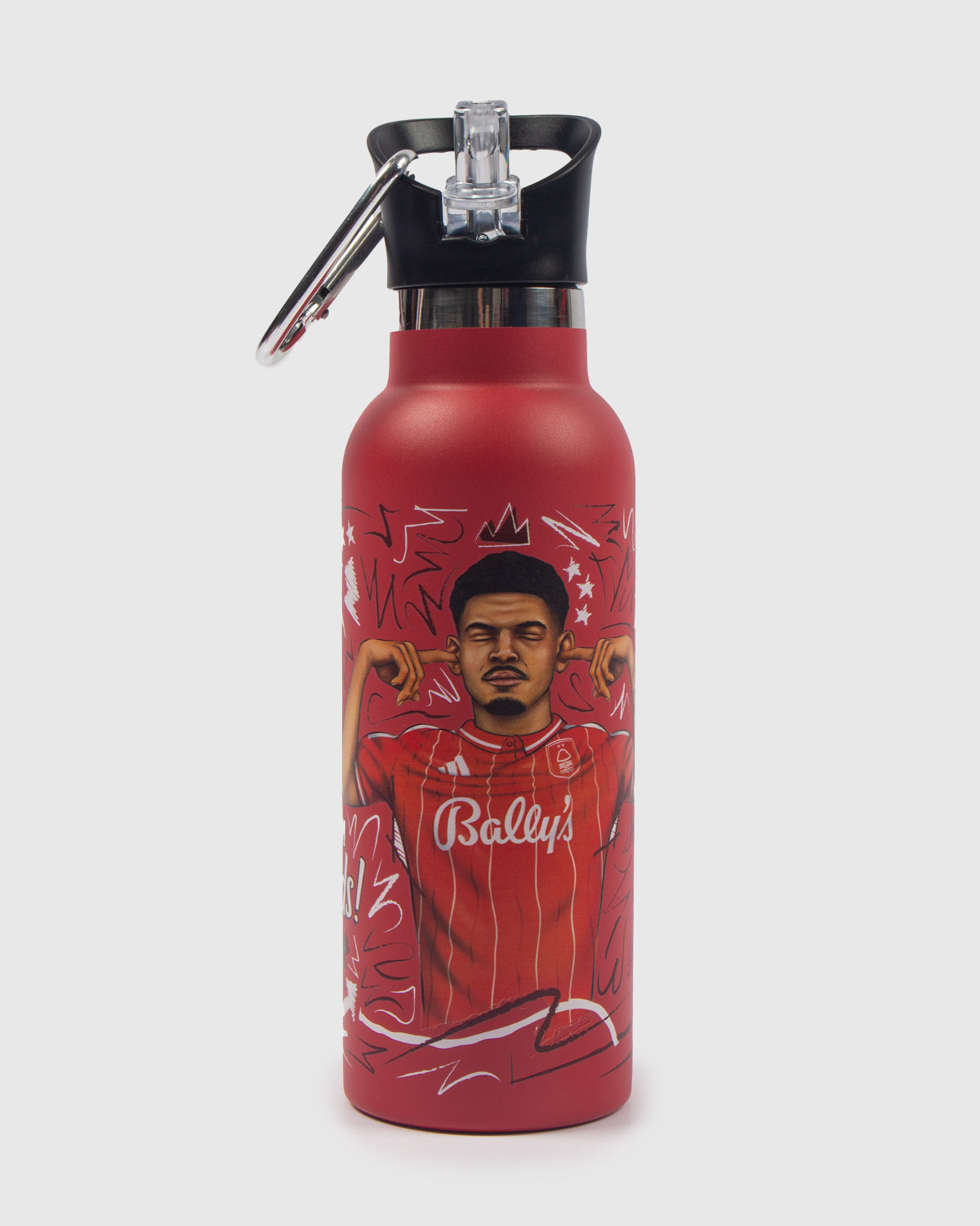 NFFC Gibbs-White Water Bottle