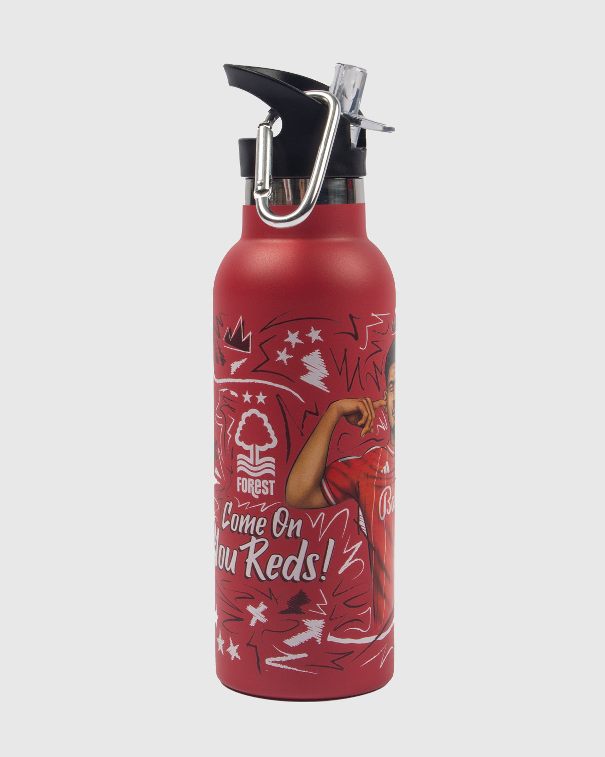 NFFC Gibbs-White Water Bottle