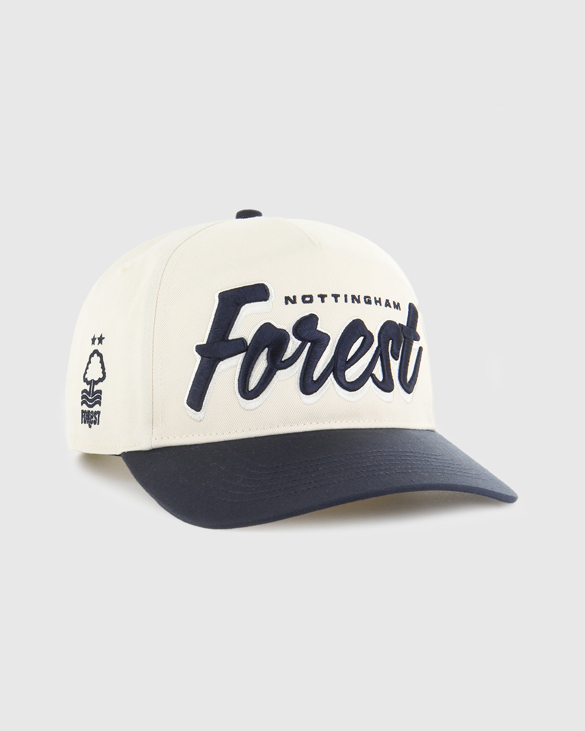 NFFC Natural Drop Shadow '47 Hitch Cap