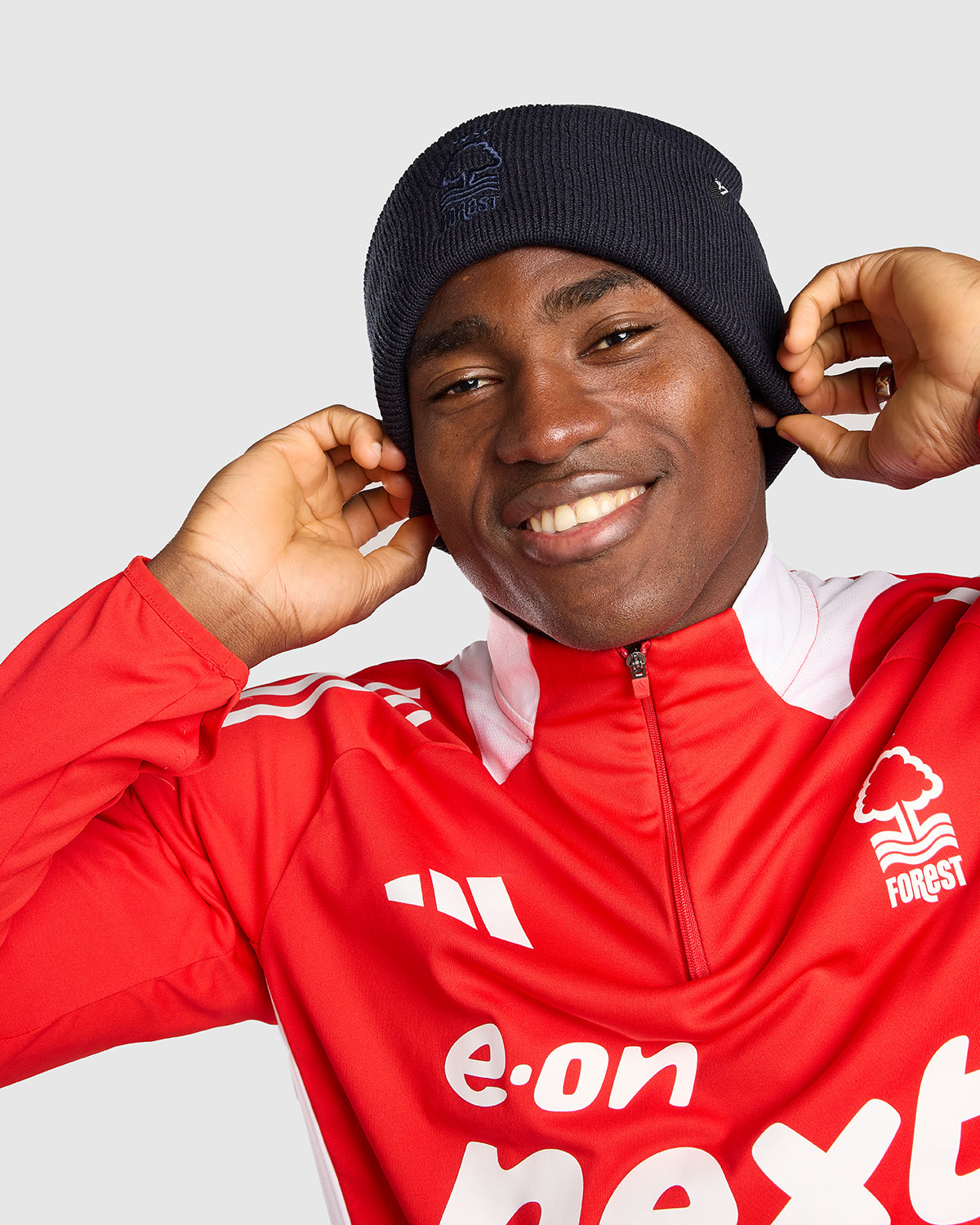 NFFC Navy Tonal Prize Fight '47 Cuff Knit Hat