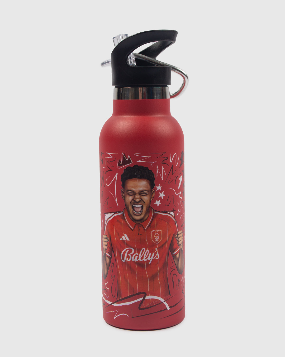 NFFC Ndoye Water Bottle