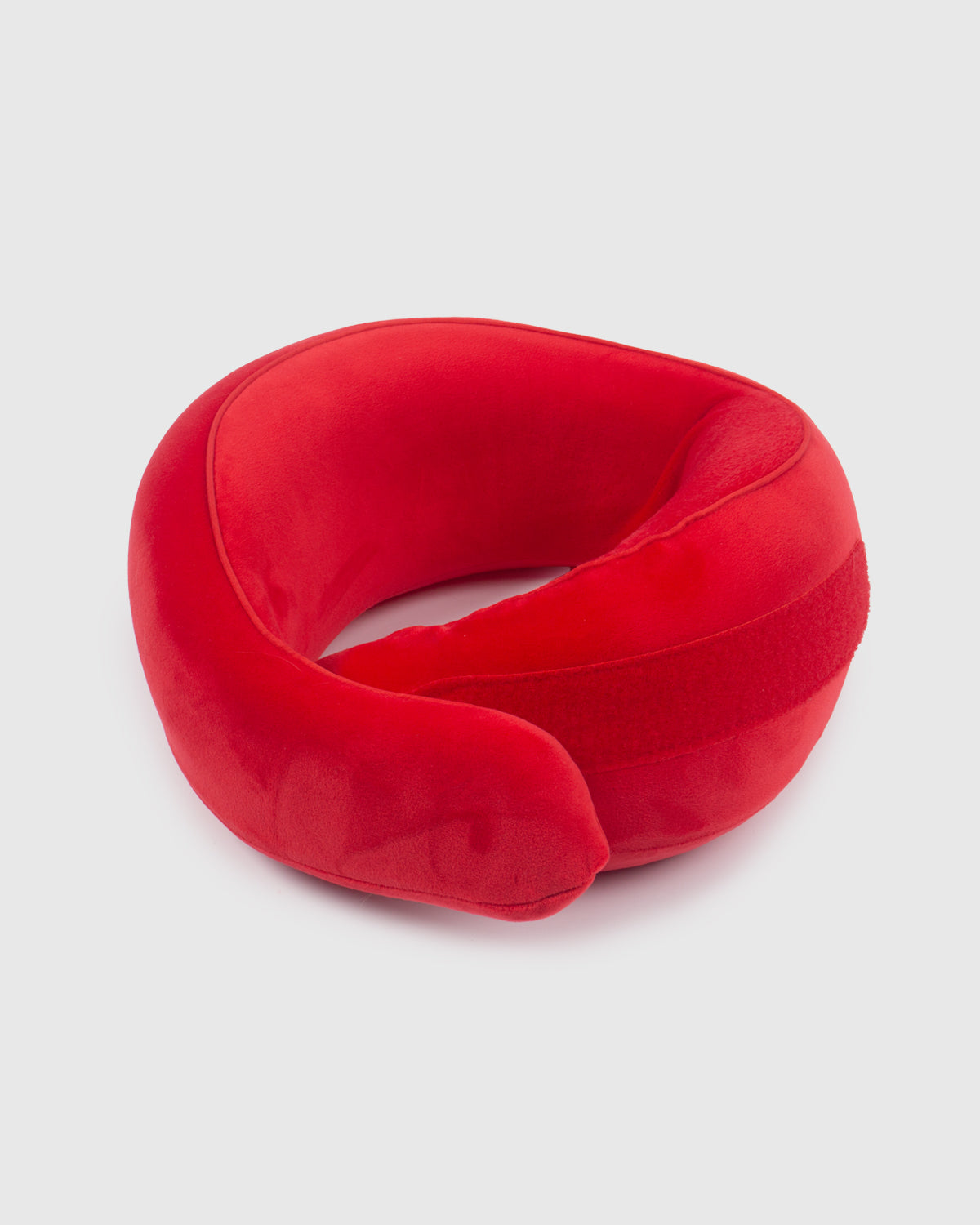 NFFC Red Wrap Neck Pillow