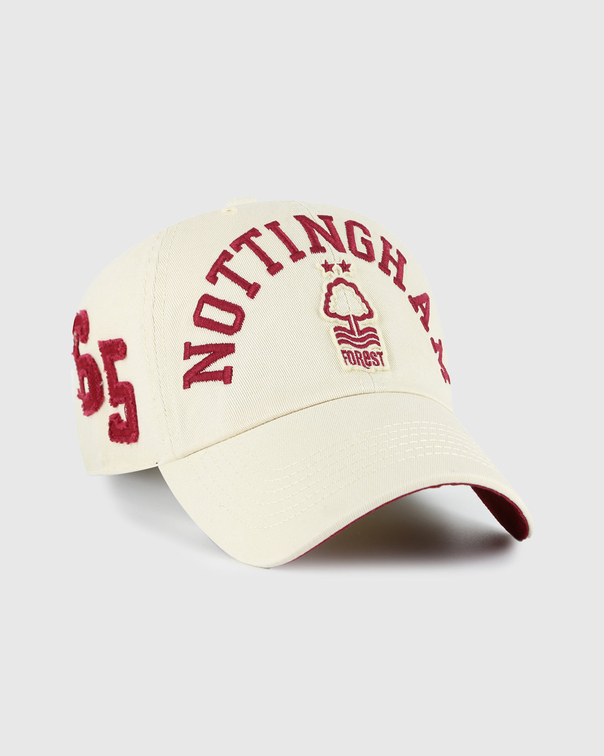 NFFC Sandstone Clubhouse Faber '47 Clean Up Cap