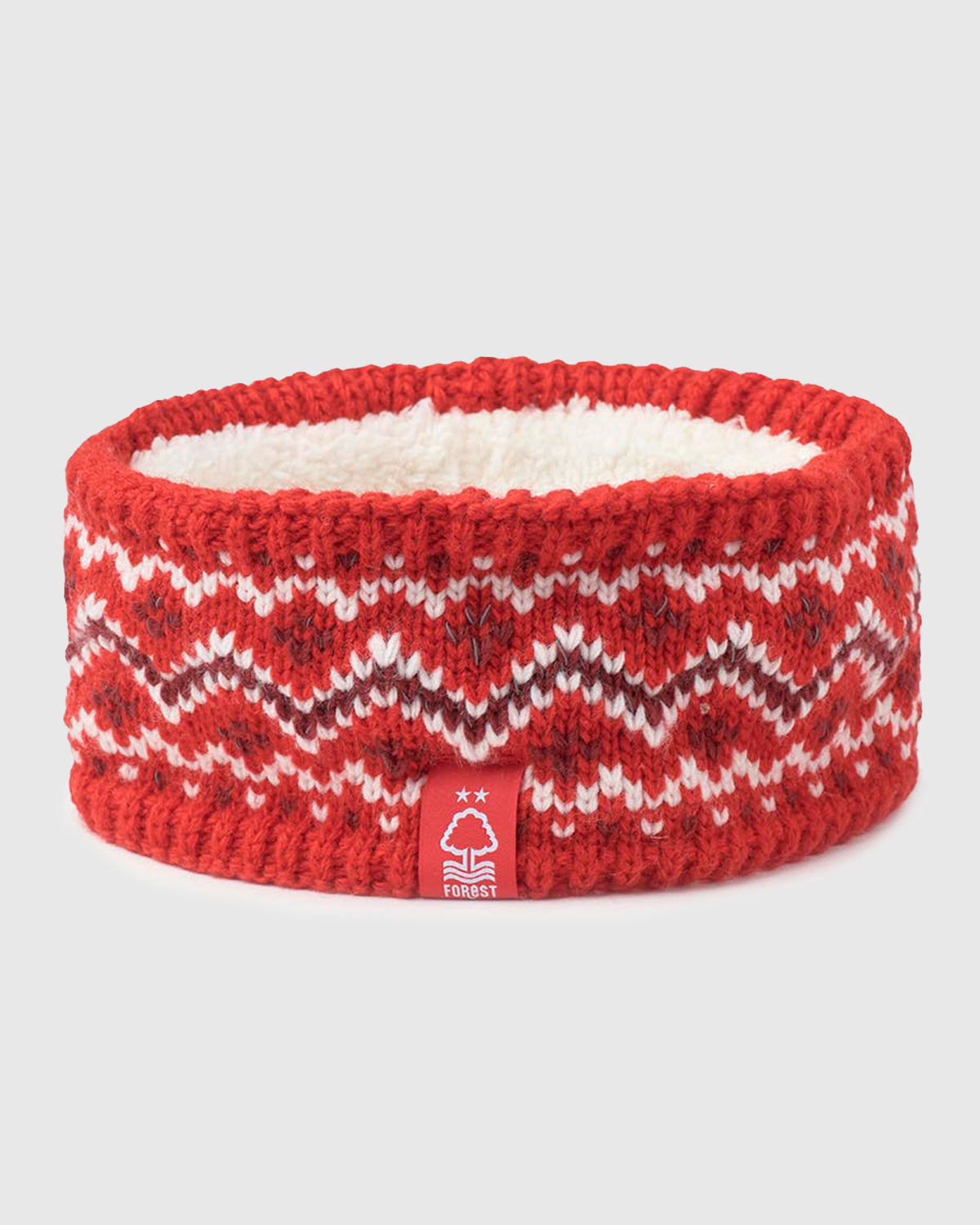NFFC Sherpa Lined Head Band