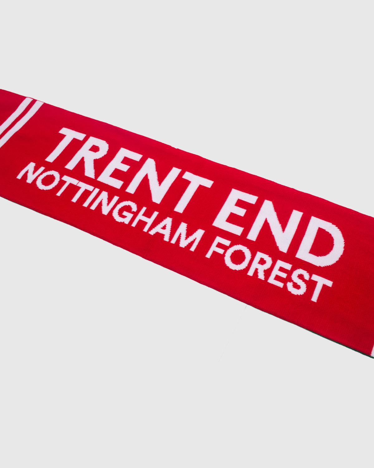 NFFC Trent End Jacquard Scarf