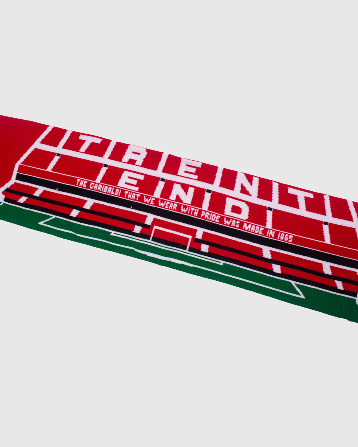 NFFC Trent End Jacquard Scarf