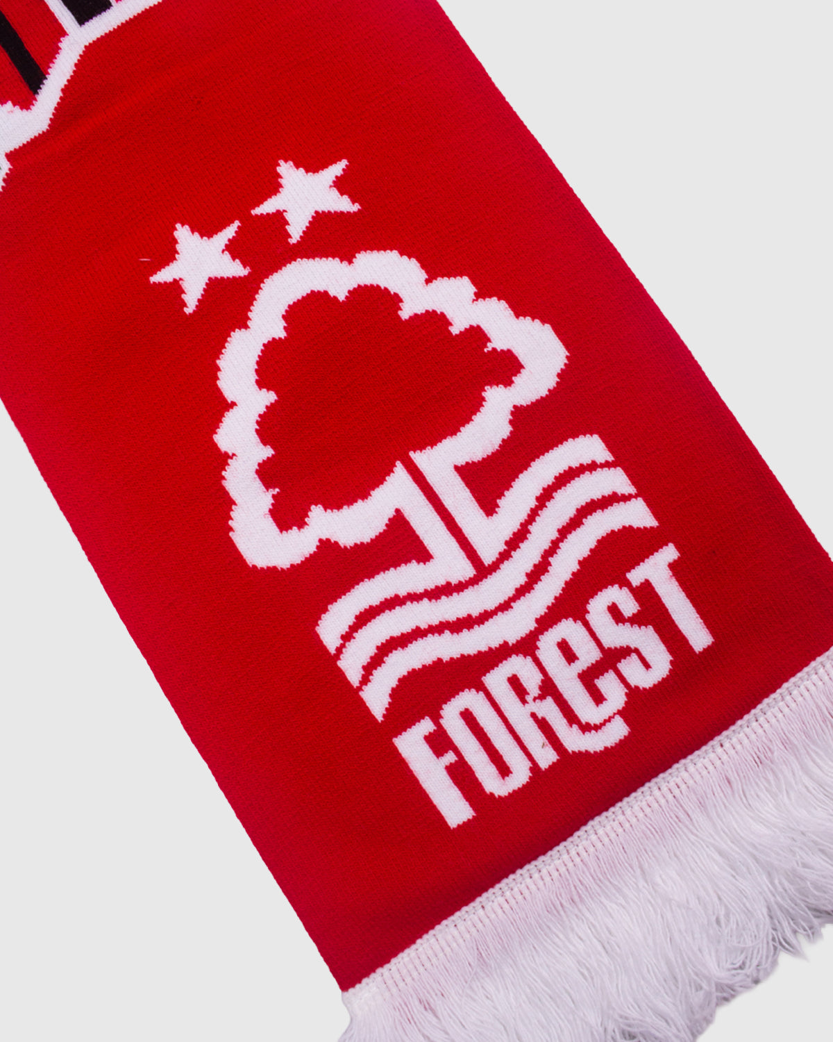 NFFC Trent End Jacquard Scarf