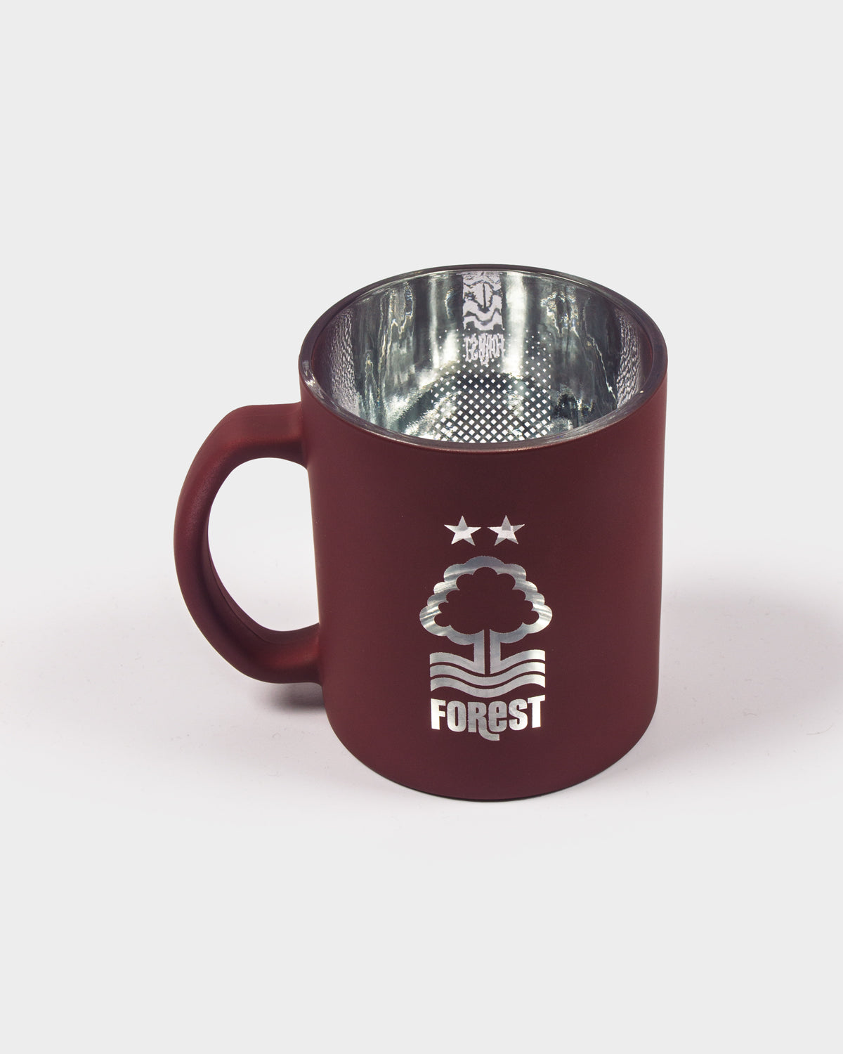 NFFC Vision Glass Mug