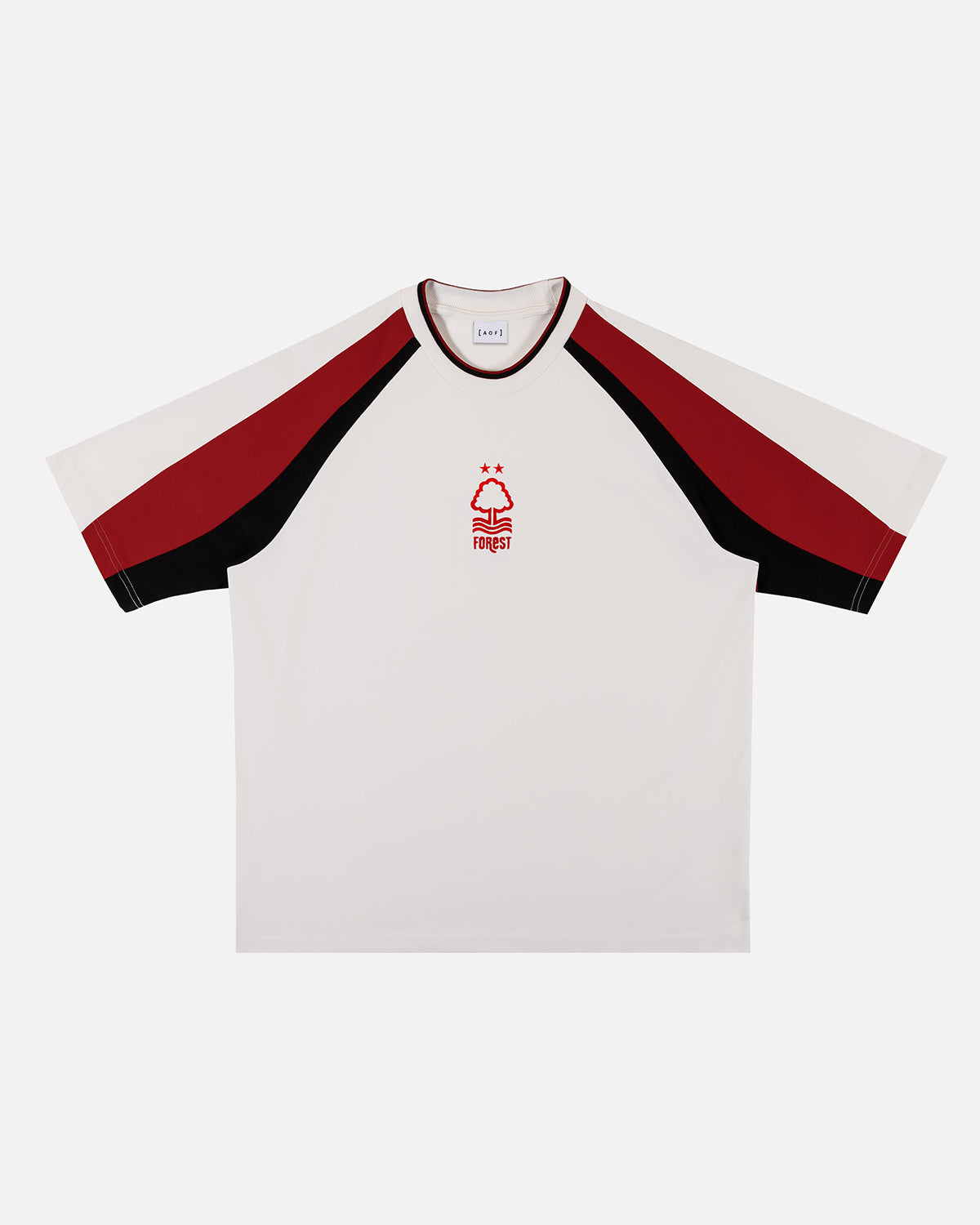 NFFC x AOF 90s Panelled T-Shirt