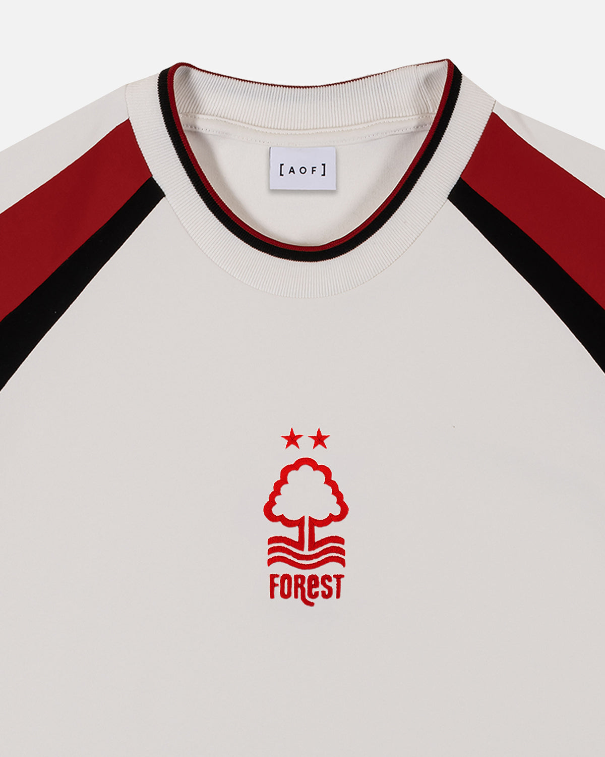NFFC x AOF 90s Panelled T-Shirt