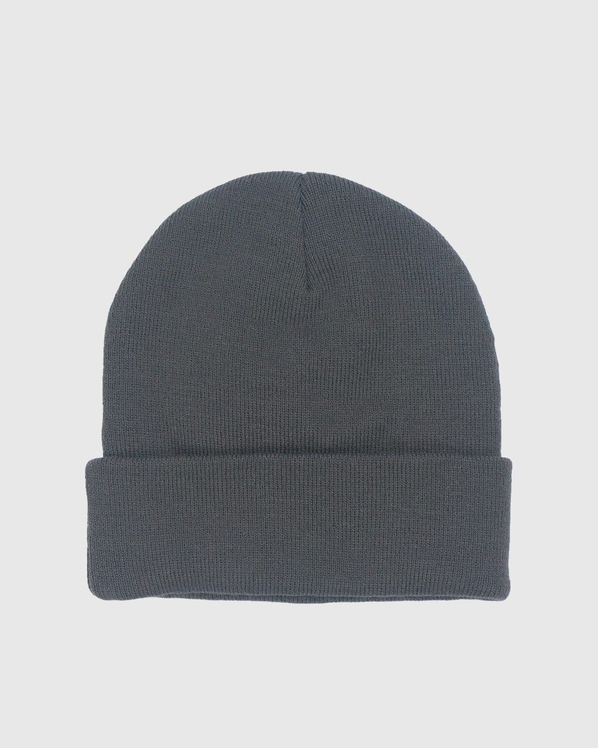 NFFC Core Charcoal Crest Beanie Hat