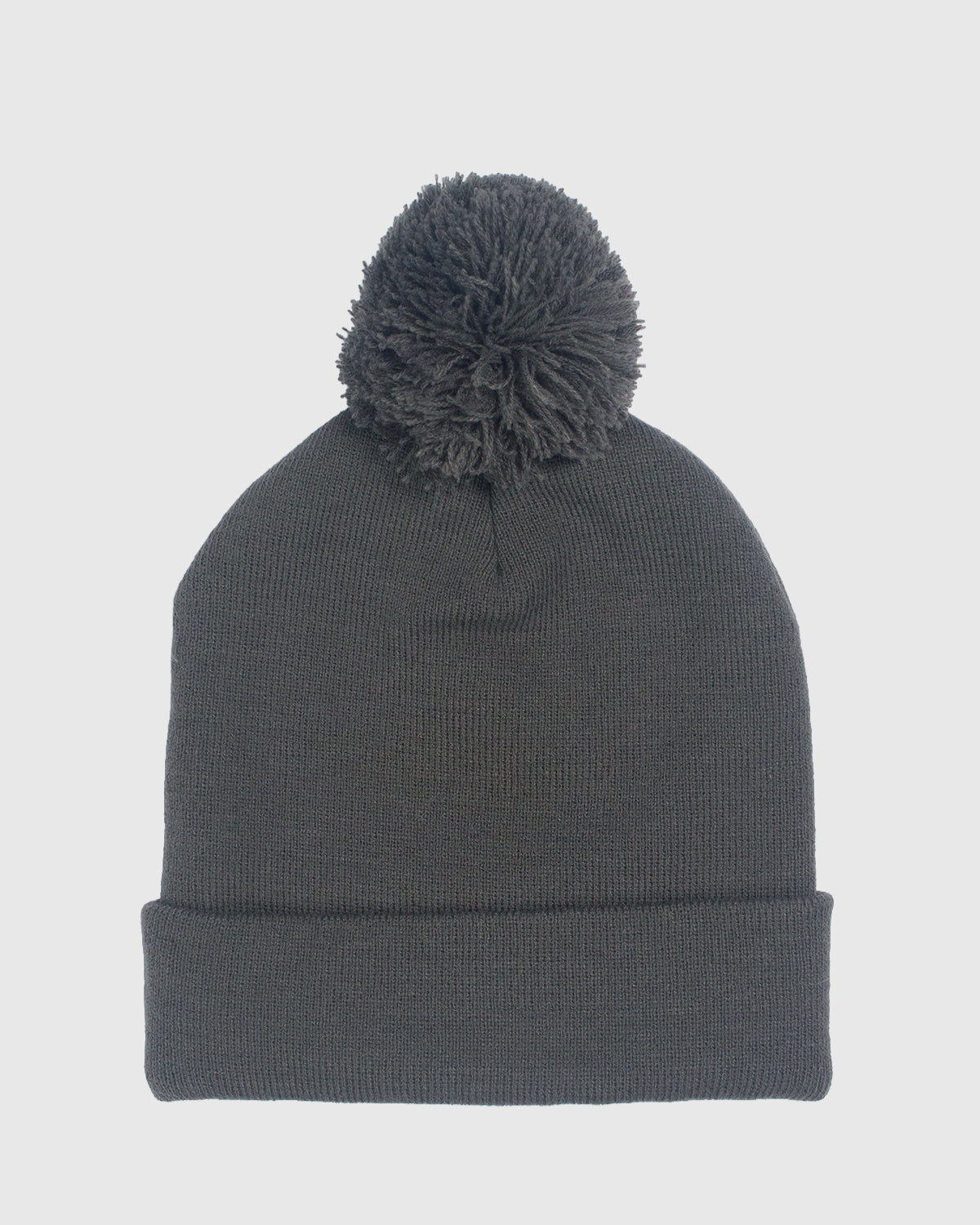 NFFC Core Charcoal Crest Bobble Hat
