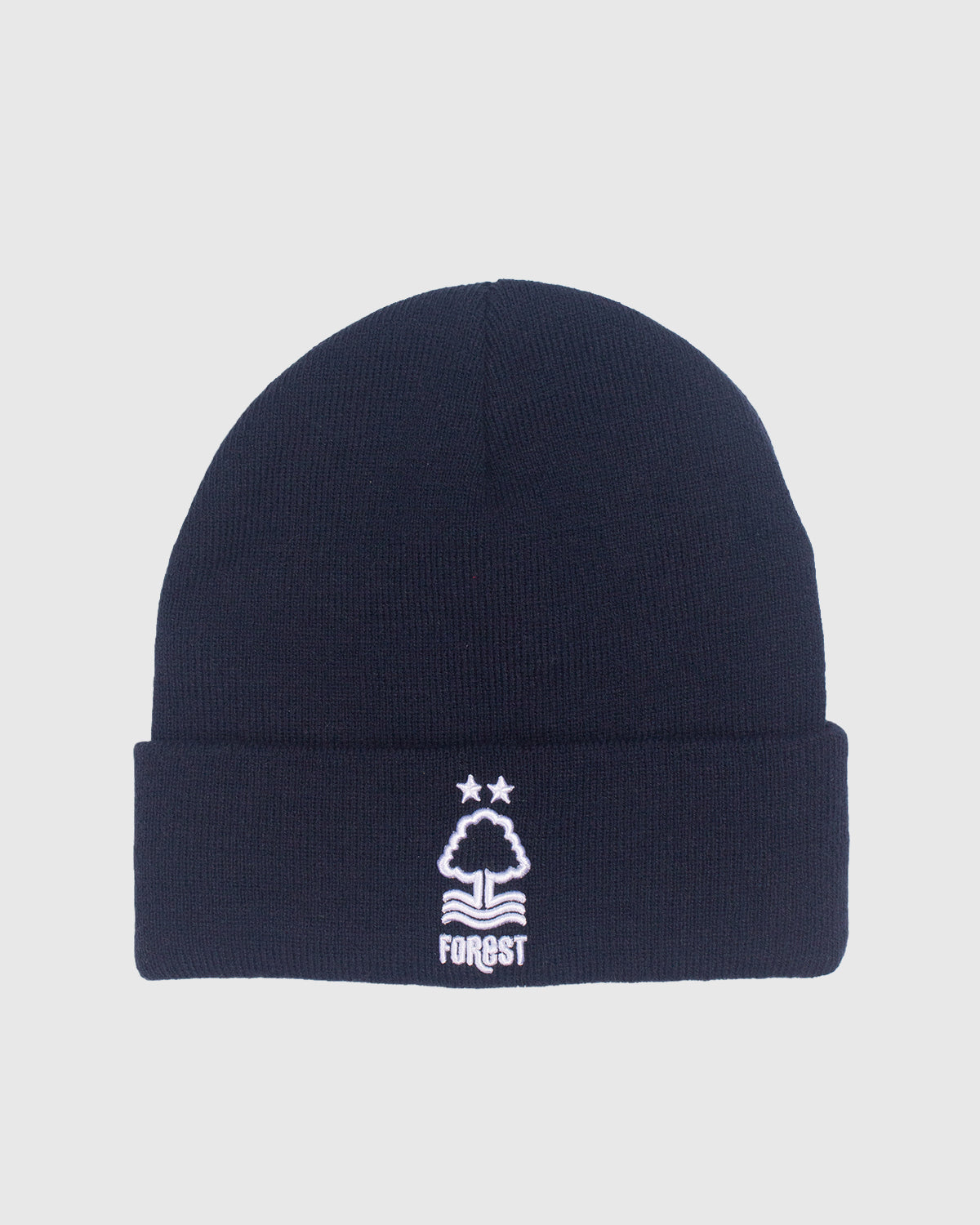 NFFC Core Navy Crest Beanie Hat