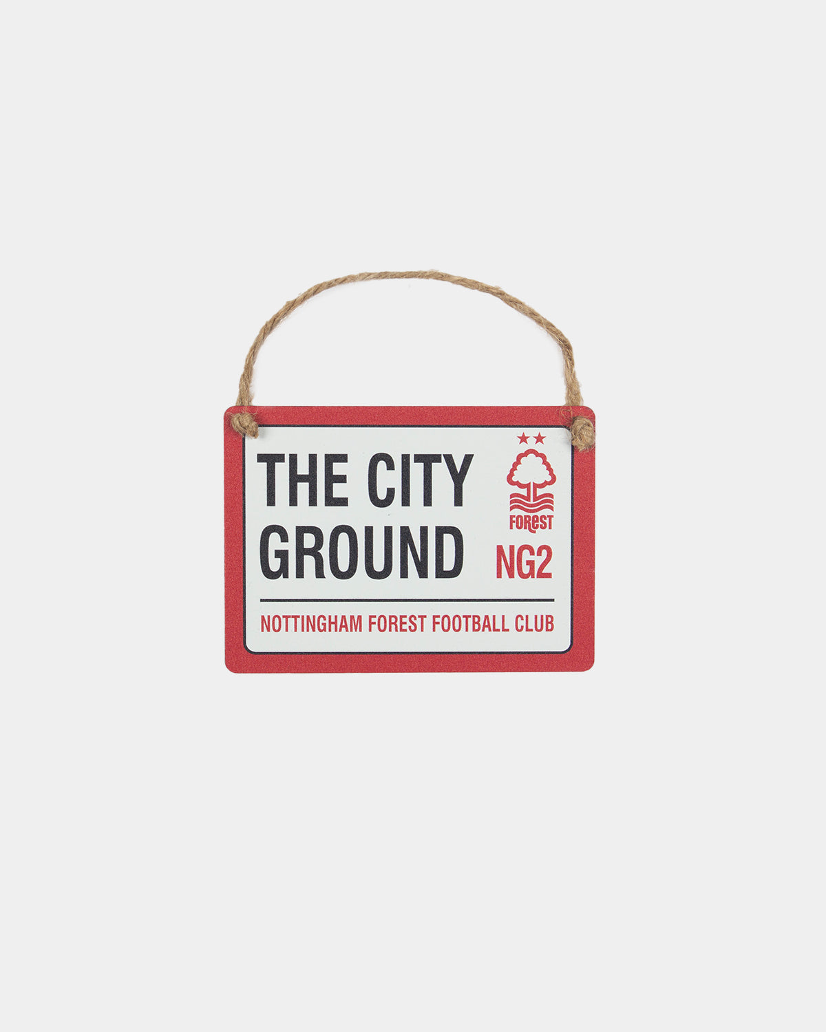 NFFC Dangler