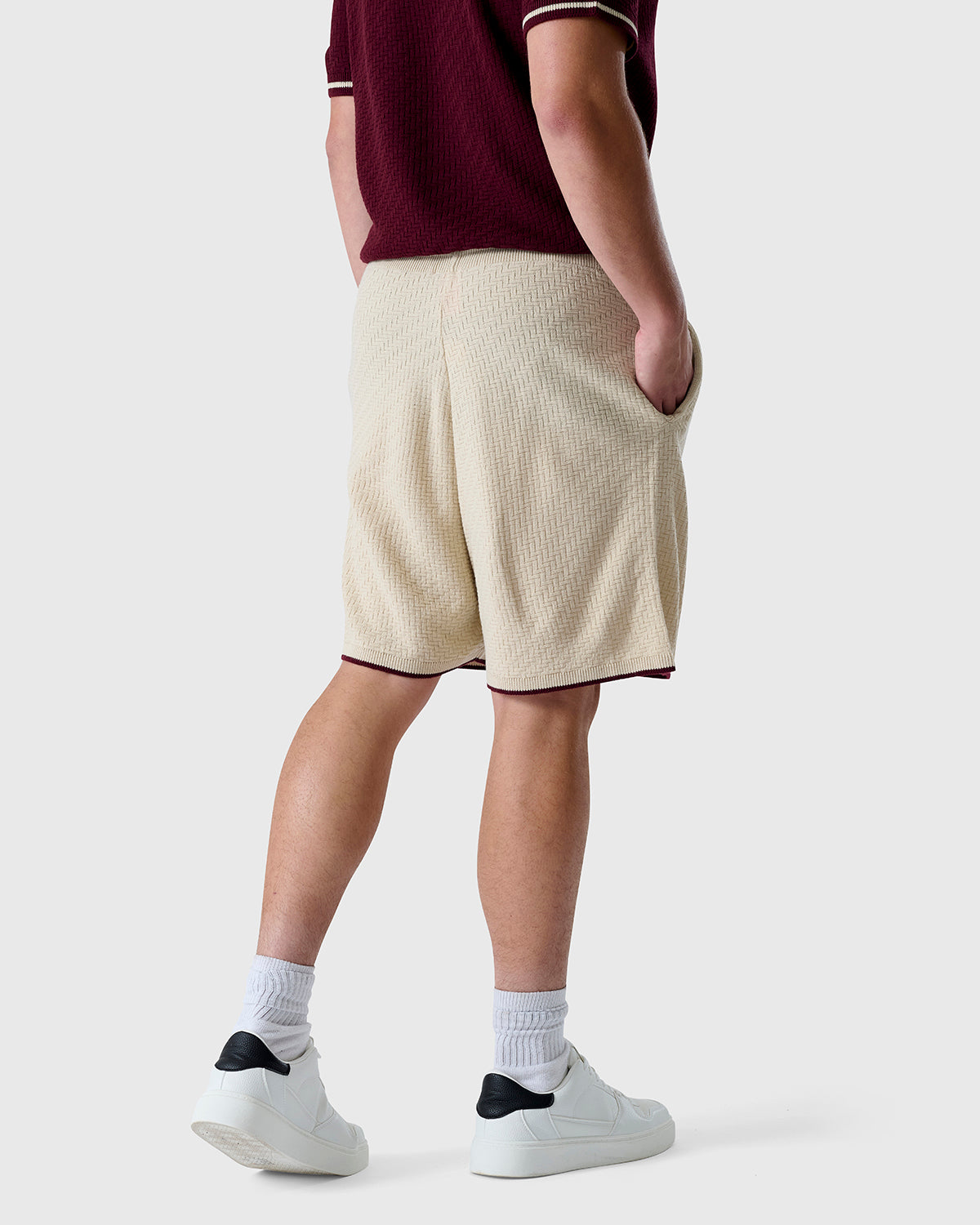 NFFC Flagstone Knit Shorts