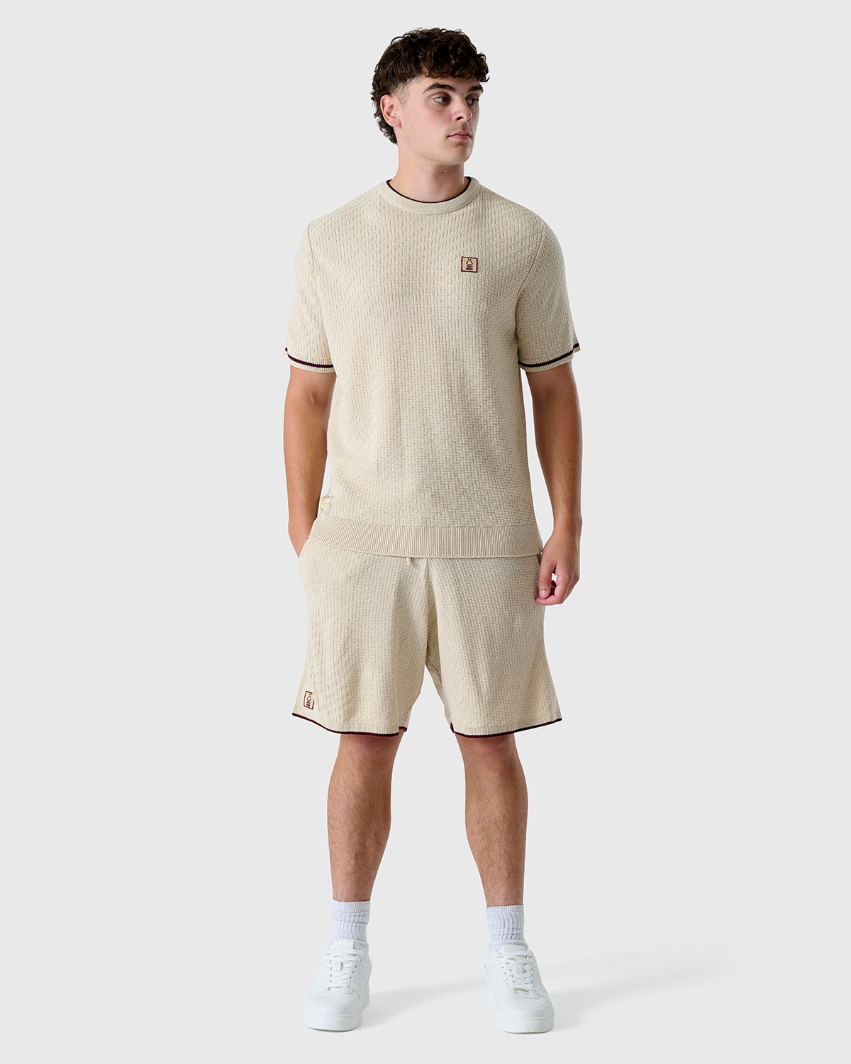 NFFC Flagstone Knit T-Shirt