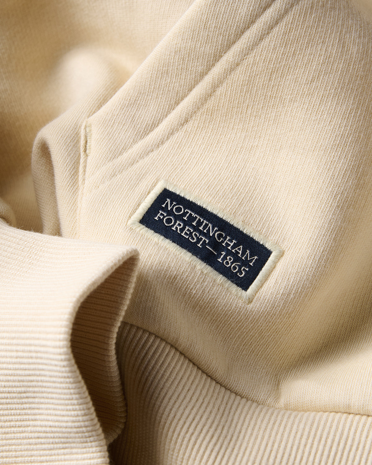 NFFC Heritage Ecru Hoodie