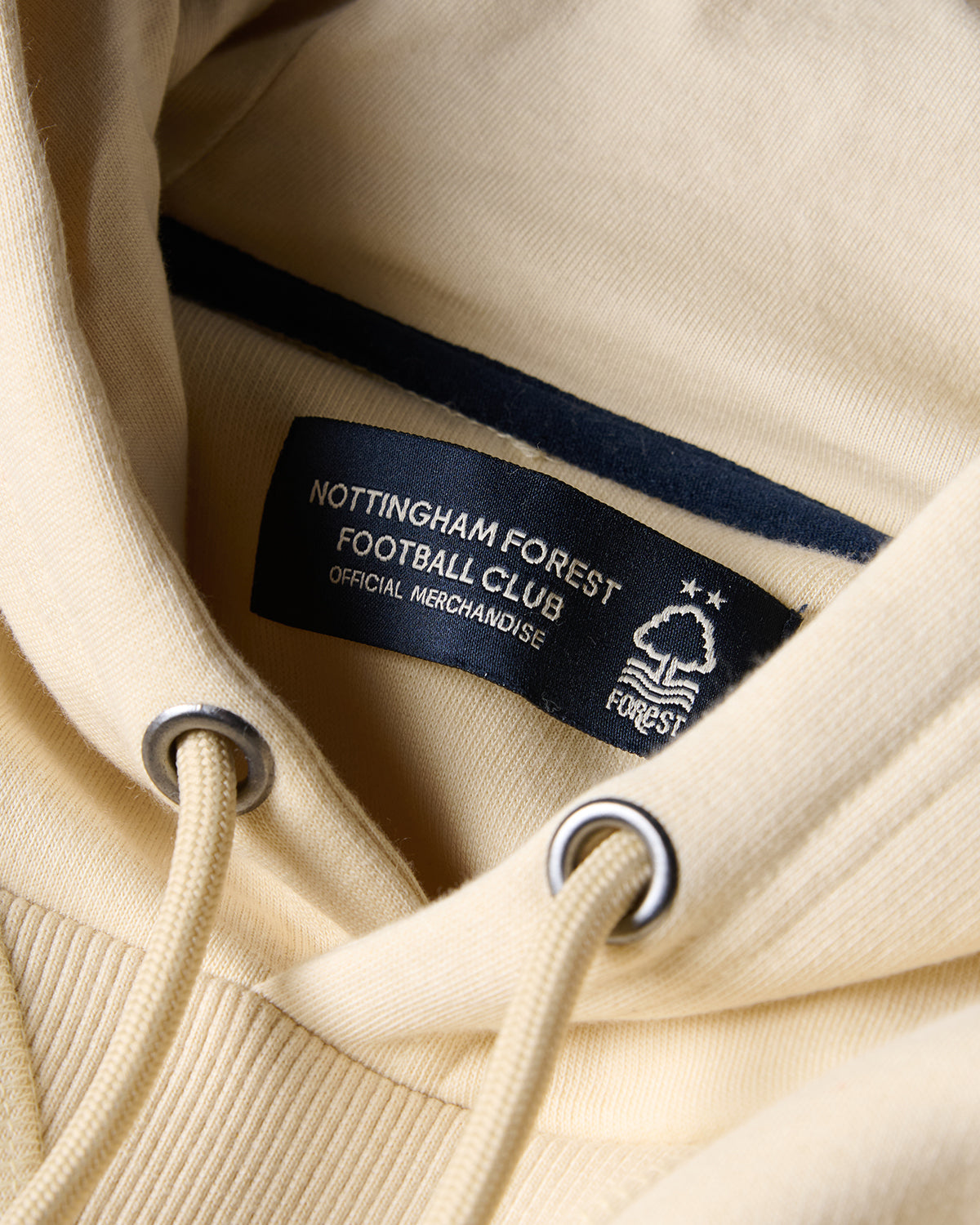 NFFC Heritage Ecru Hoodie