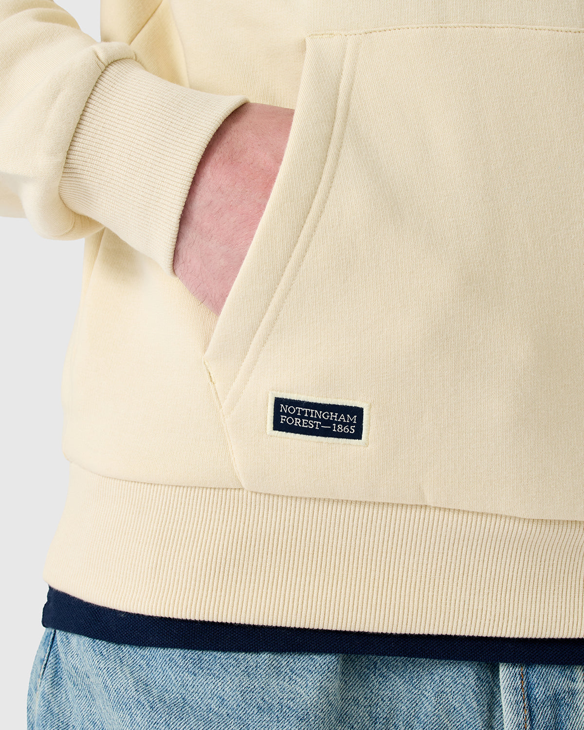 NFFC Heritage Ecru Hoodie