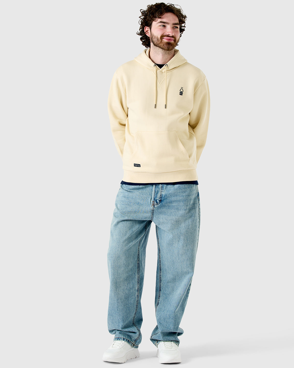 NFFC Heritage Ecru Hoodie