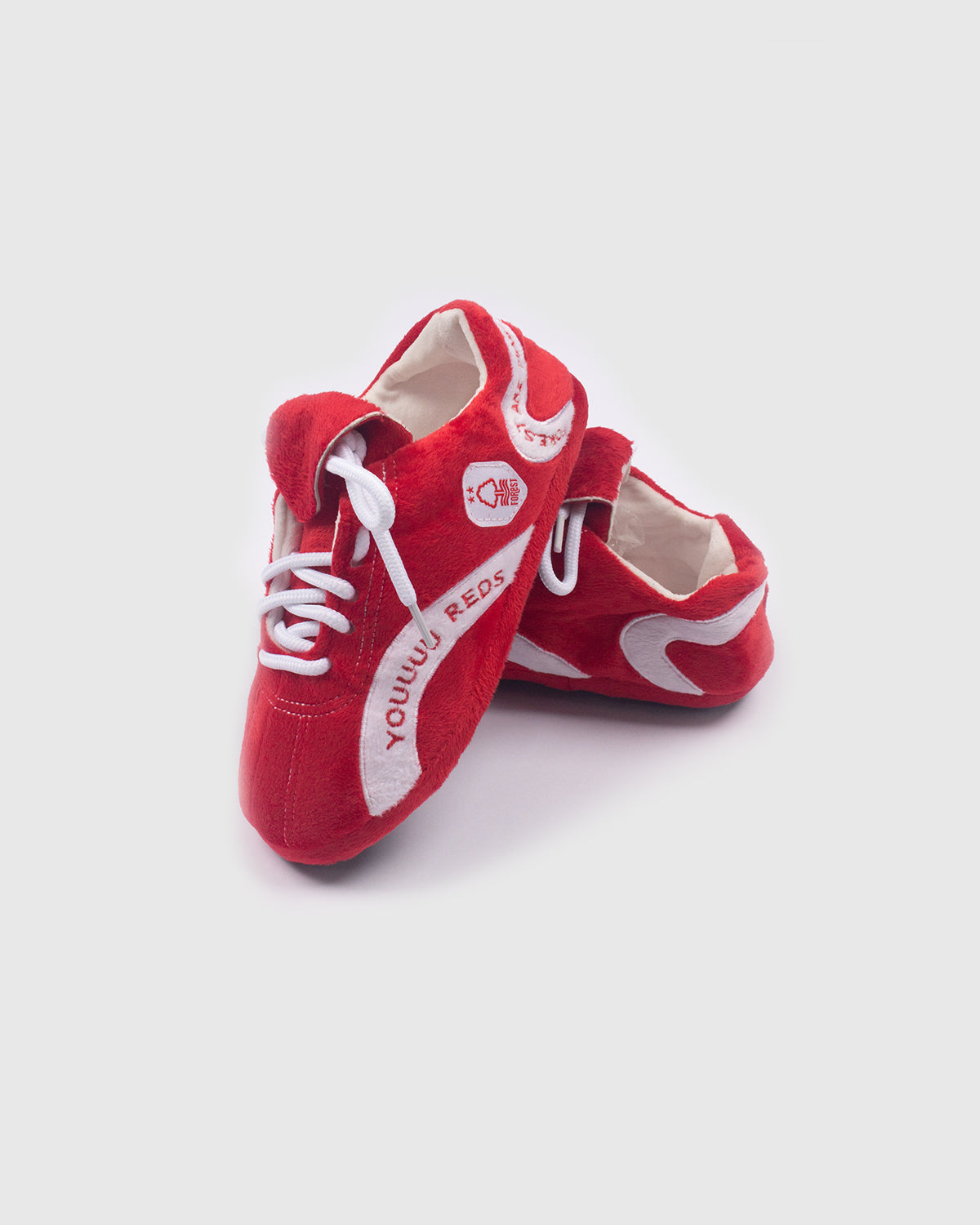 NFFC Kids Football Boot Slippers