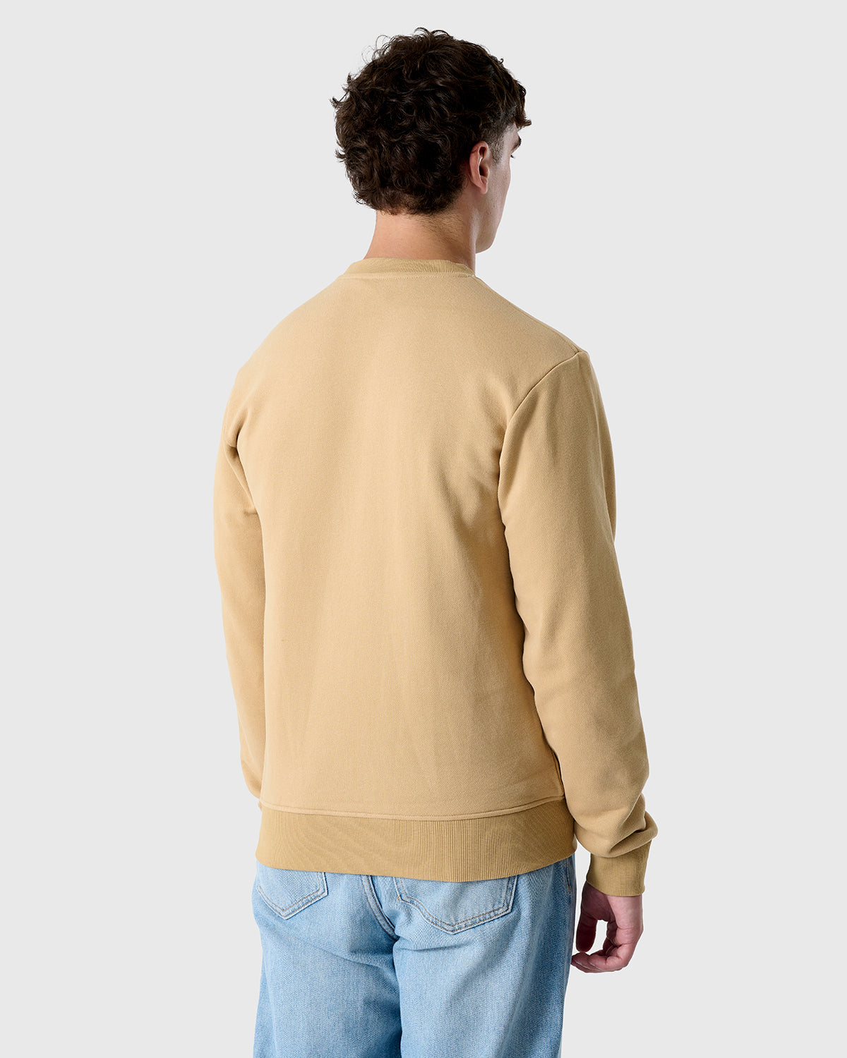 NFFC Labels Sand Sweatshirt
