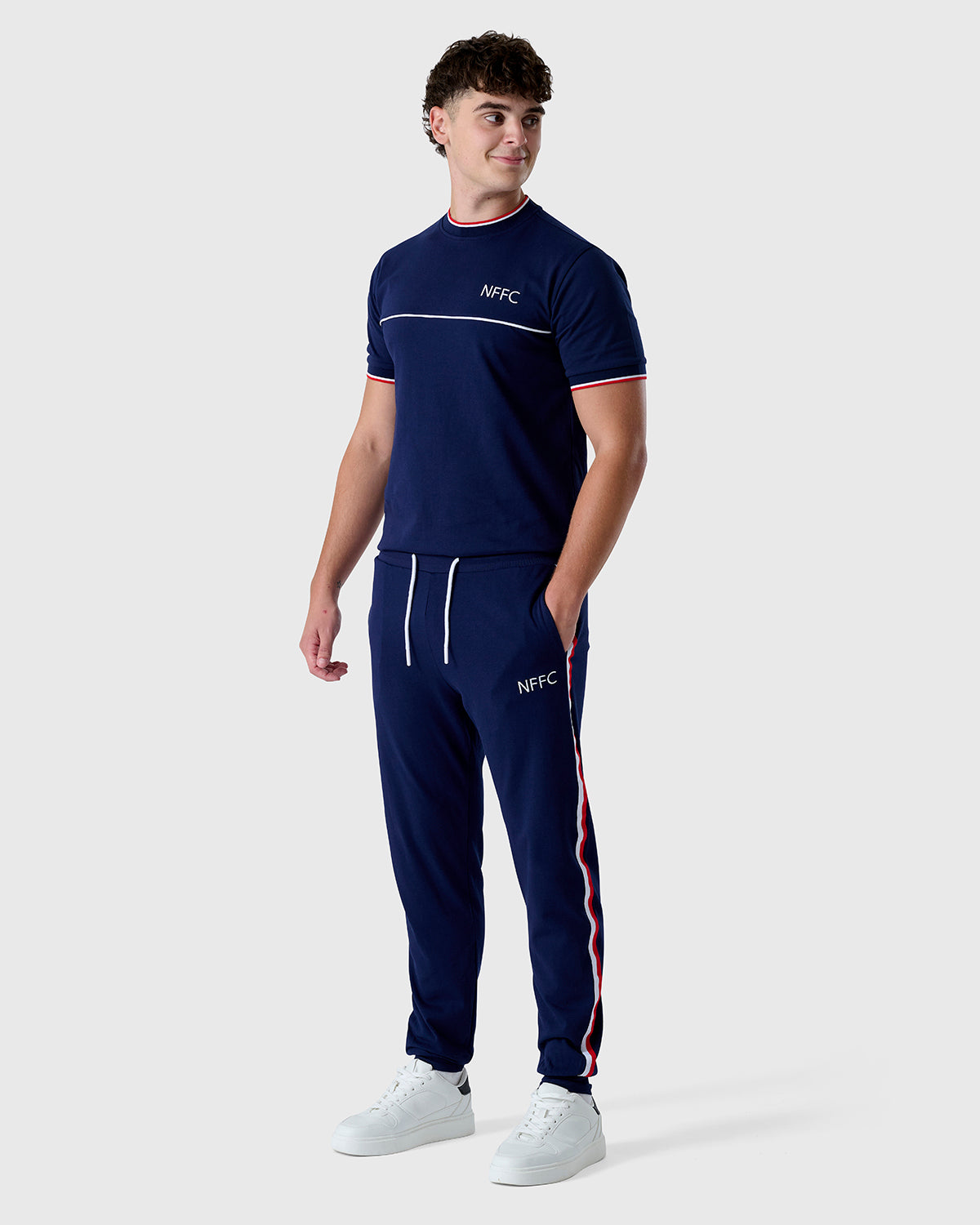 NFFC Tipped Lounge Pant