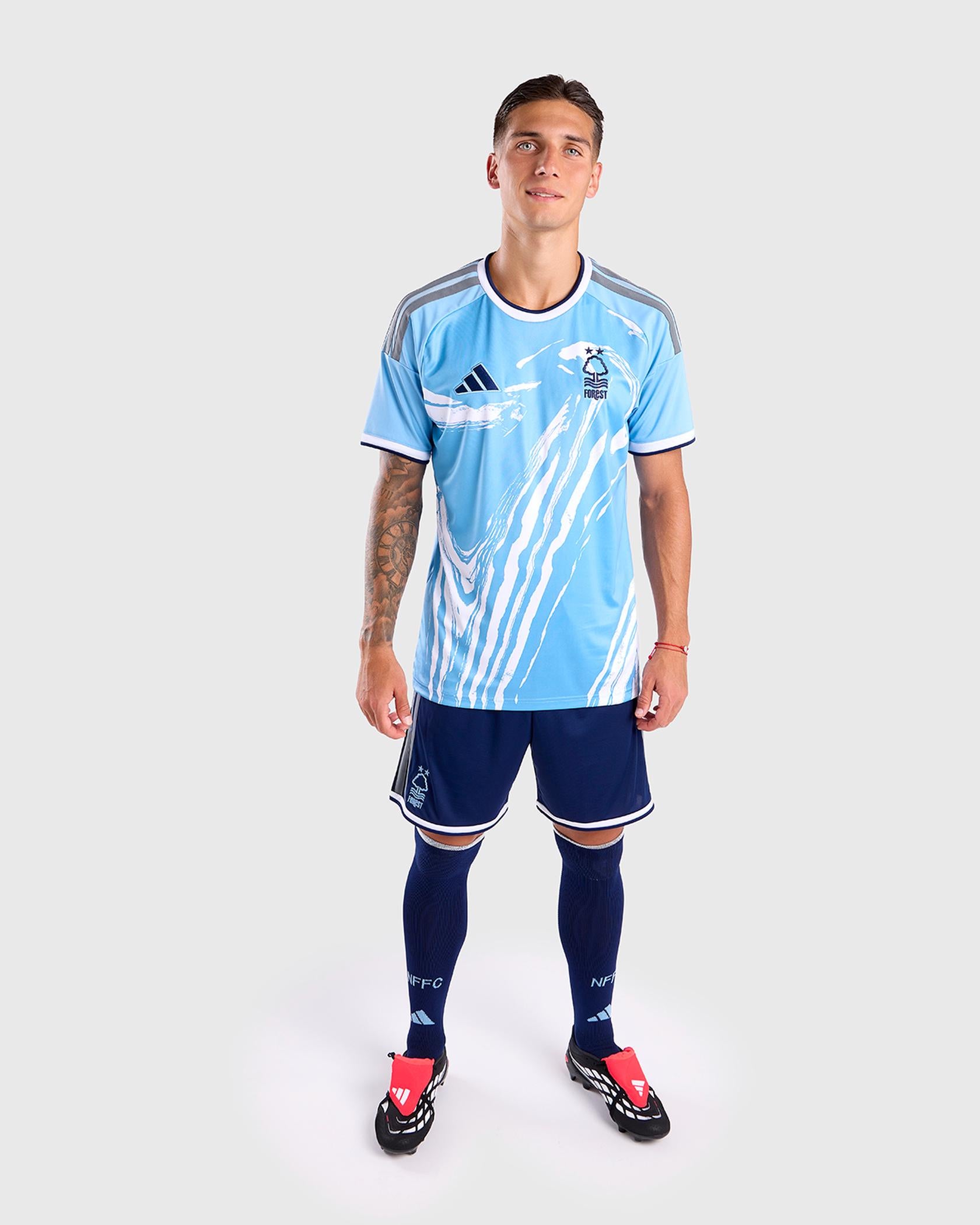 NFFC 26/27 Third Shorts