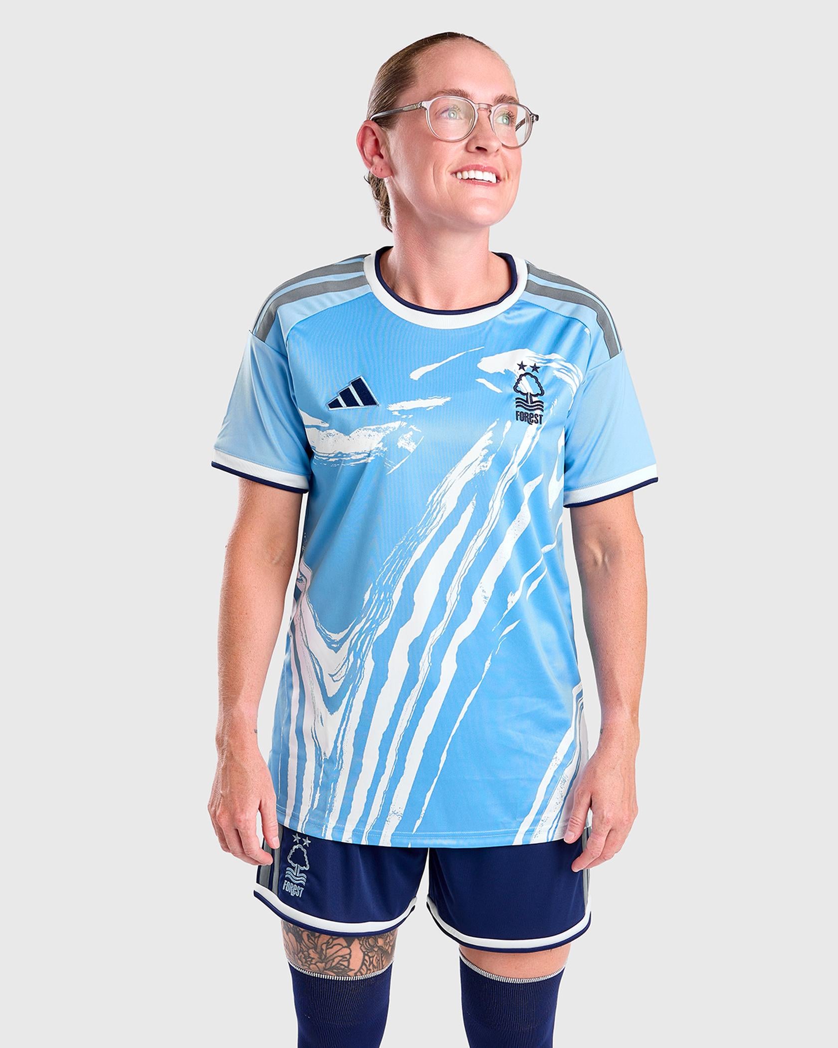 NFFC 26/27 Women's Third Shirt