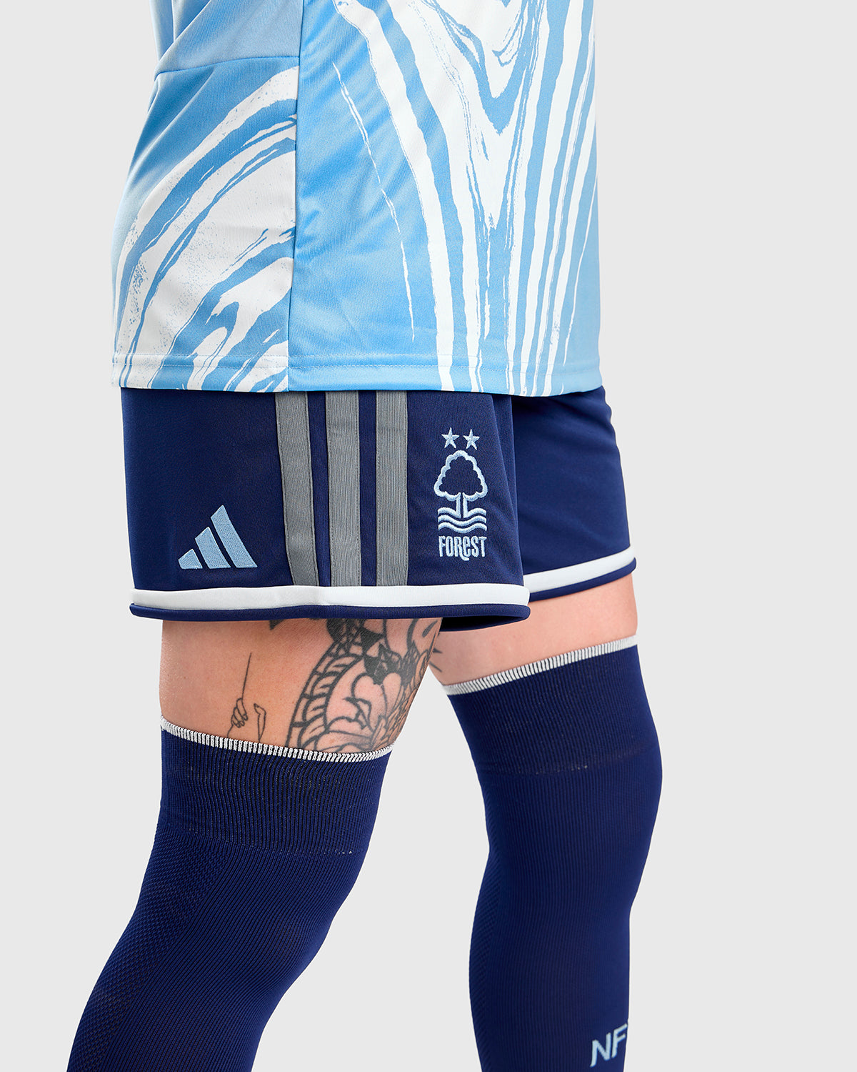 NFFC 26/27 Women's Third Shorts