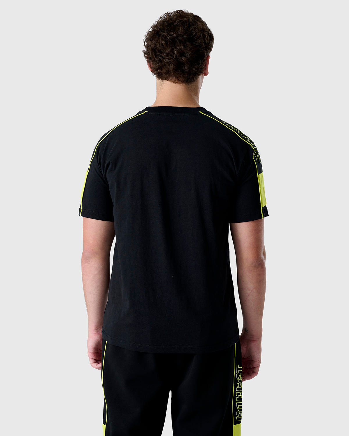 NFFC Black Neon Pop T-Shirt