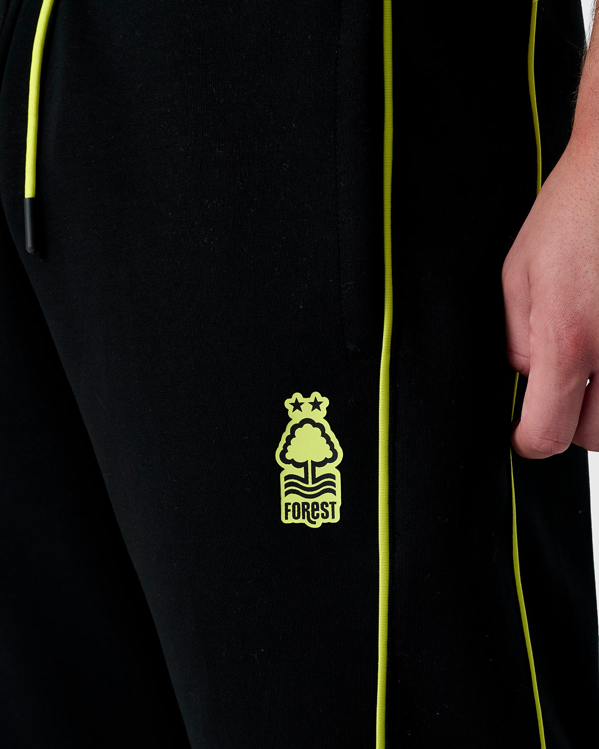 NFFC Black Neon Pop Jogger