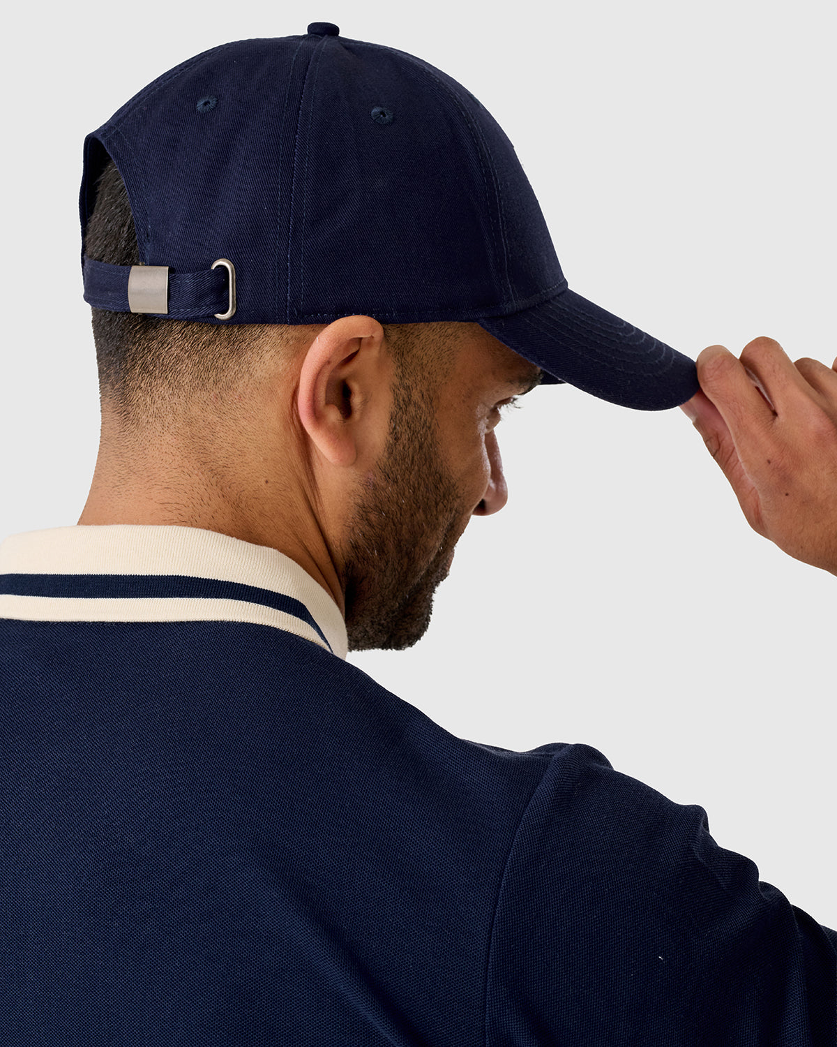 NFFC Navy Laurels Cap