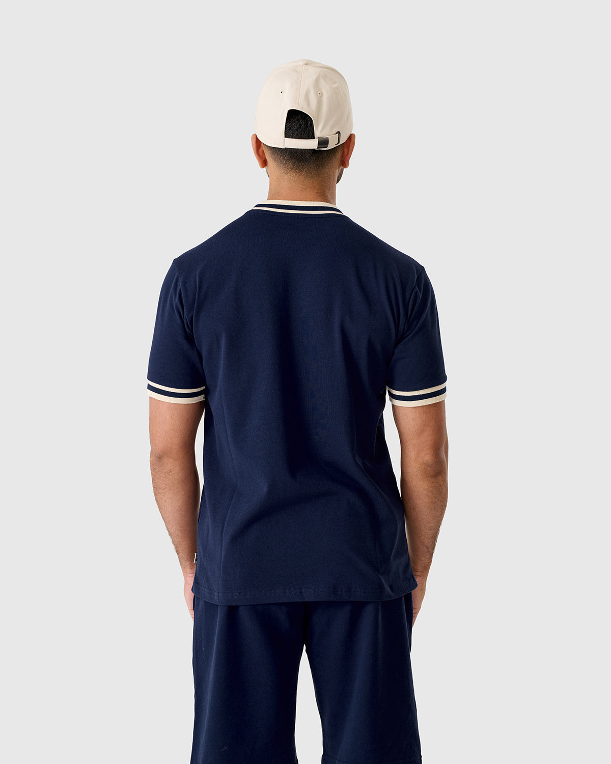 NFFC Navy Laurels T-Shirt