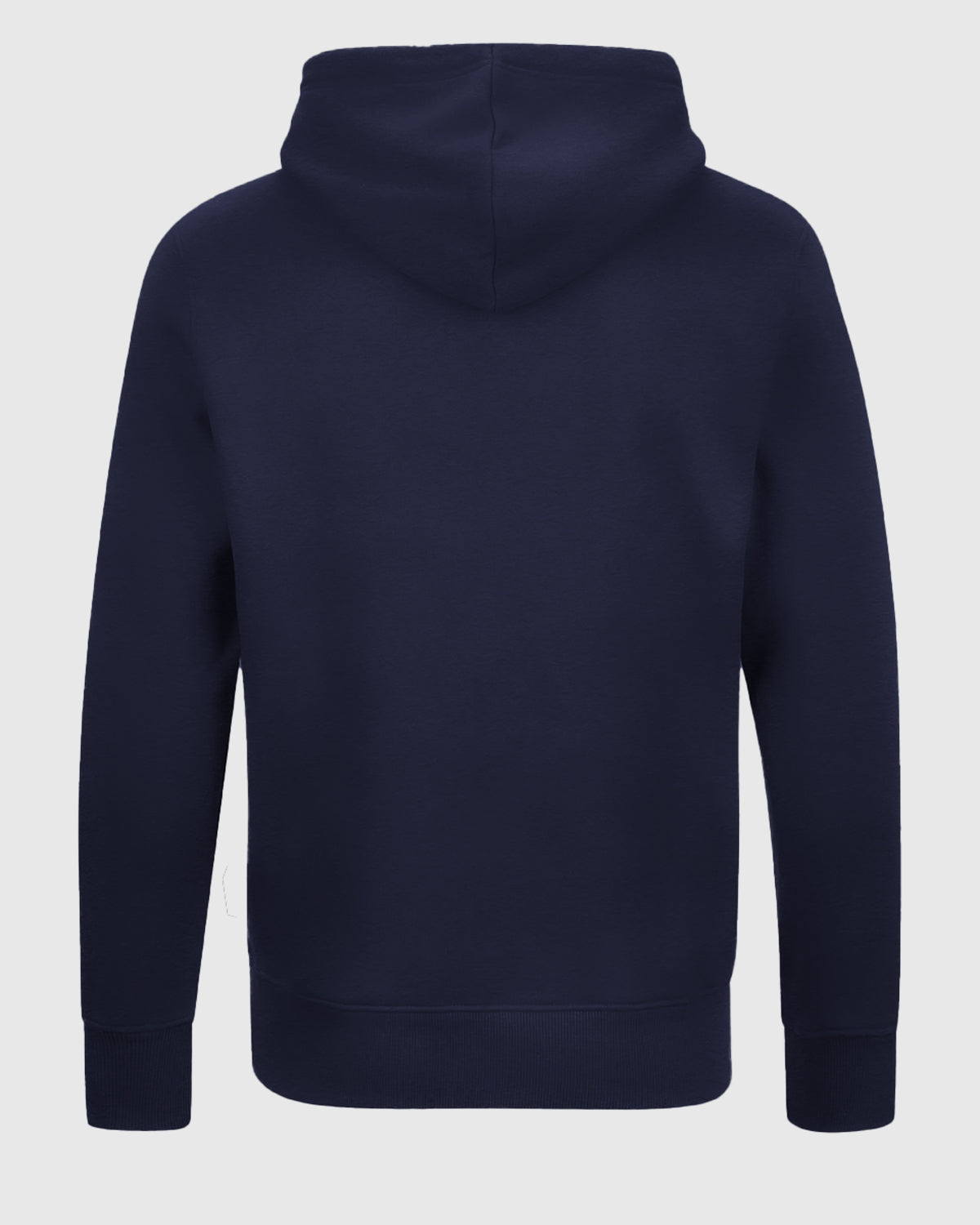 NFFC Navy Essential Crest Hoodie