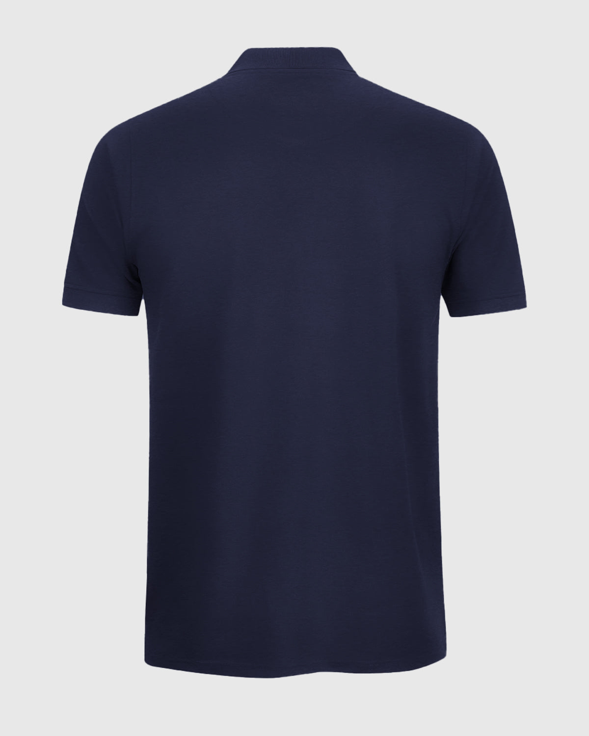 NFFC Navy Essential Crest Polo