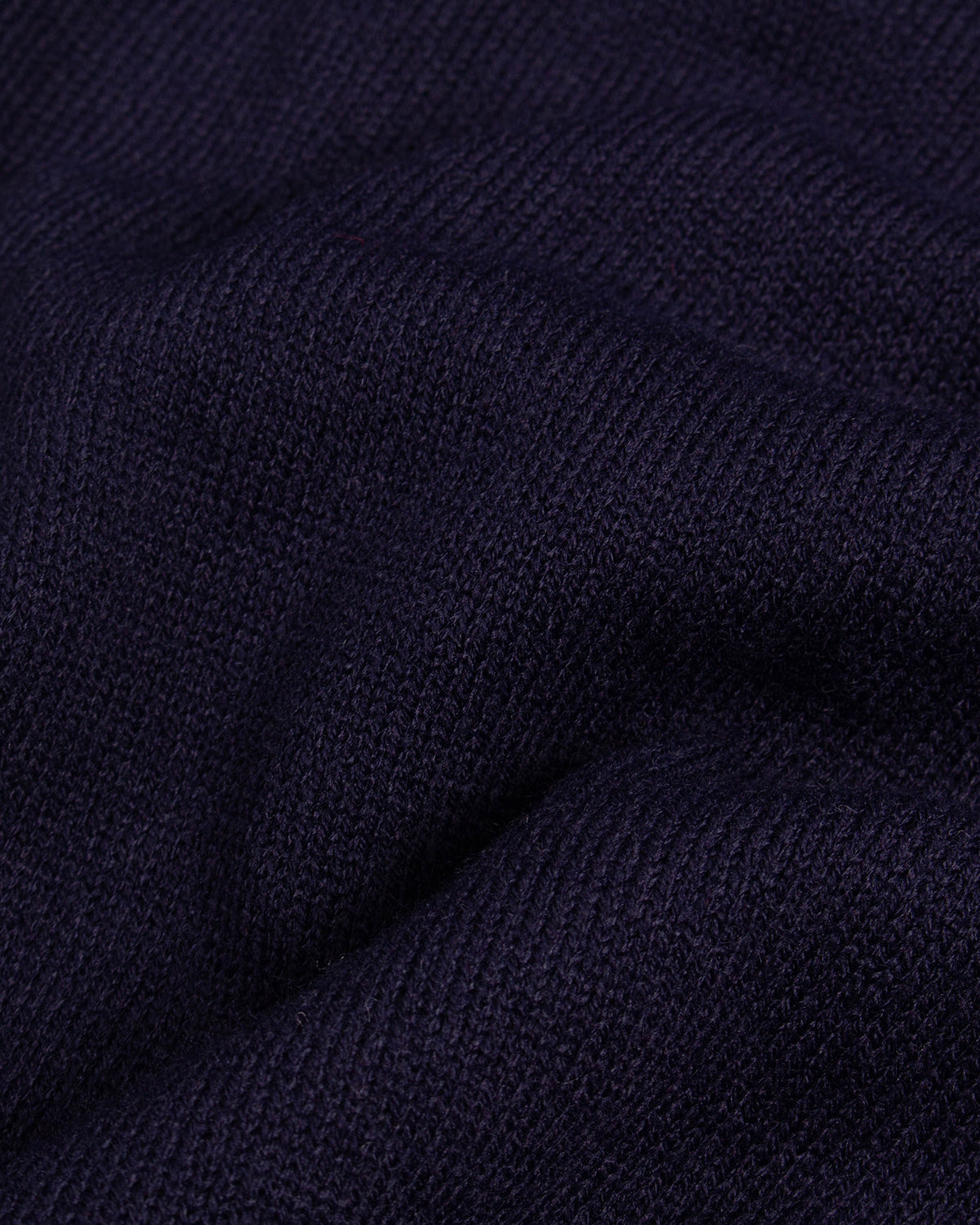 NFFC Navy Essential Knit V Neck