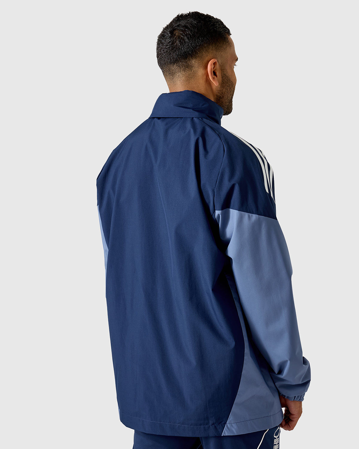 NFFC Navy Training All Weather Jacket 25/26