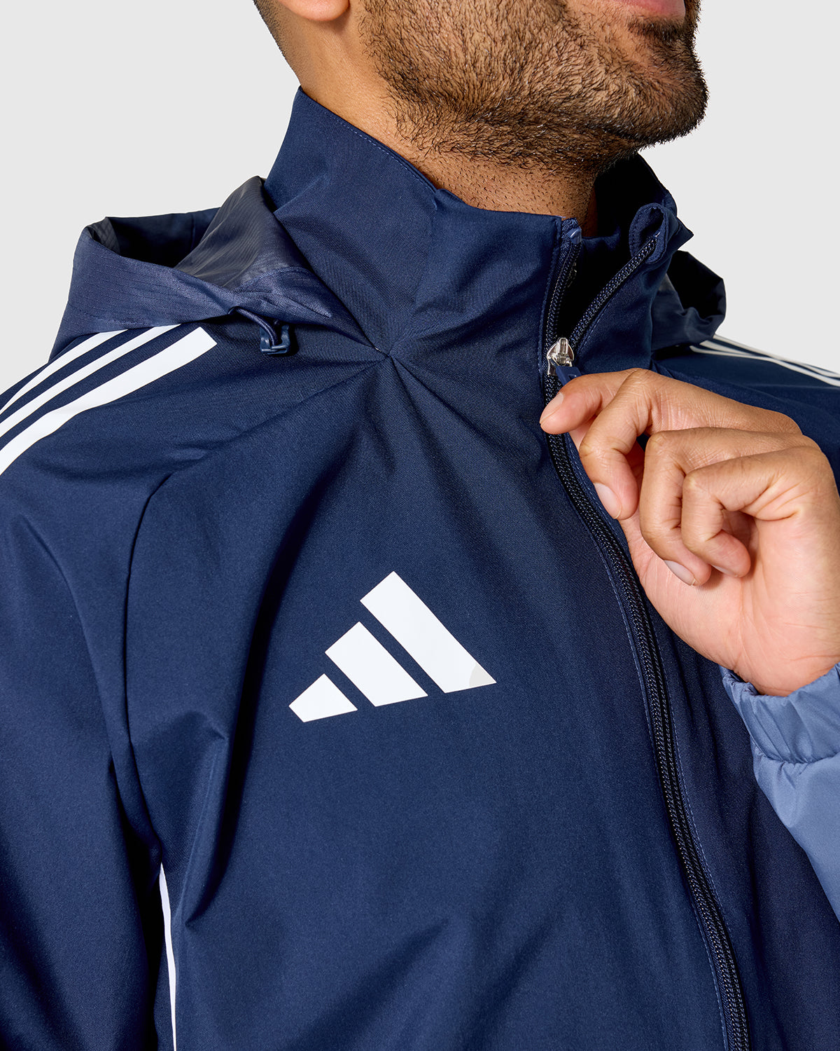 NFFC Navy Training All Weather Jacket 25/26