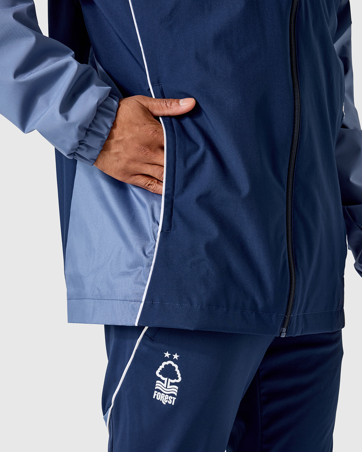 NFFC Navy Training All Weather Jacket 25/26