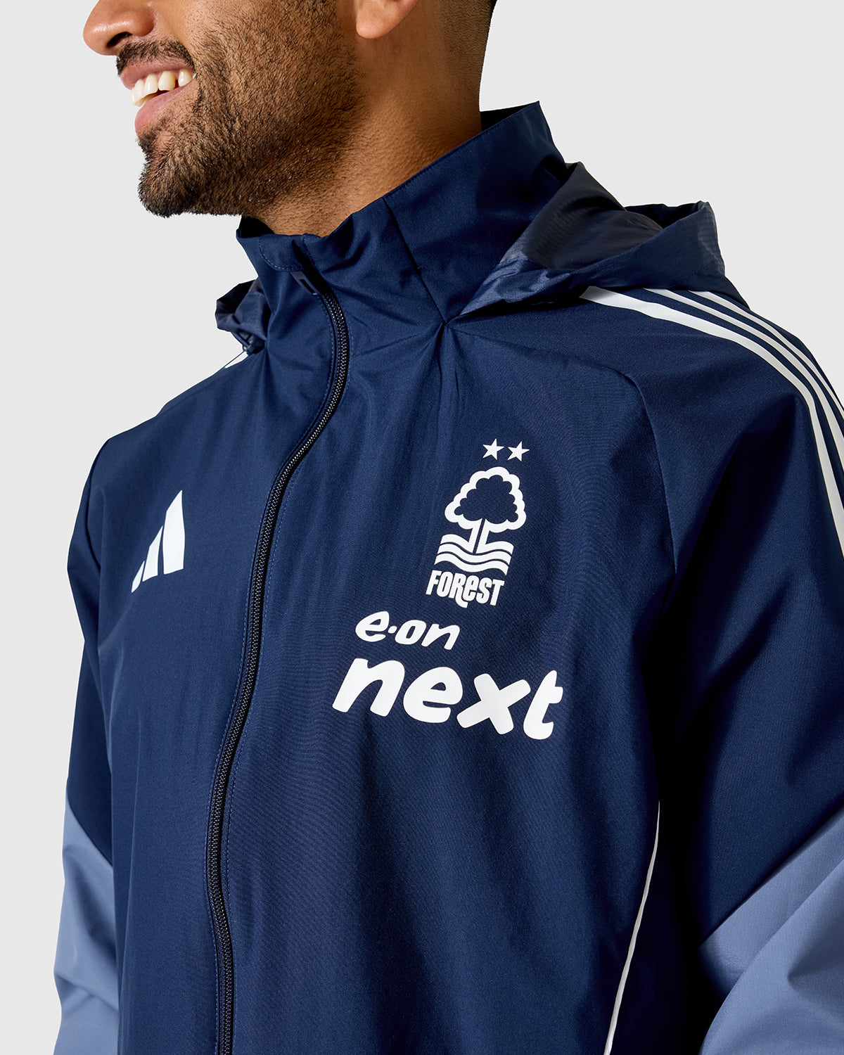NFFC Navy Training All Weather Jacket 25/26