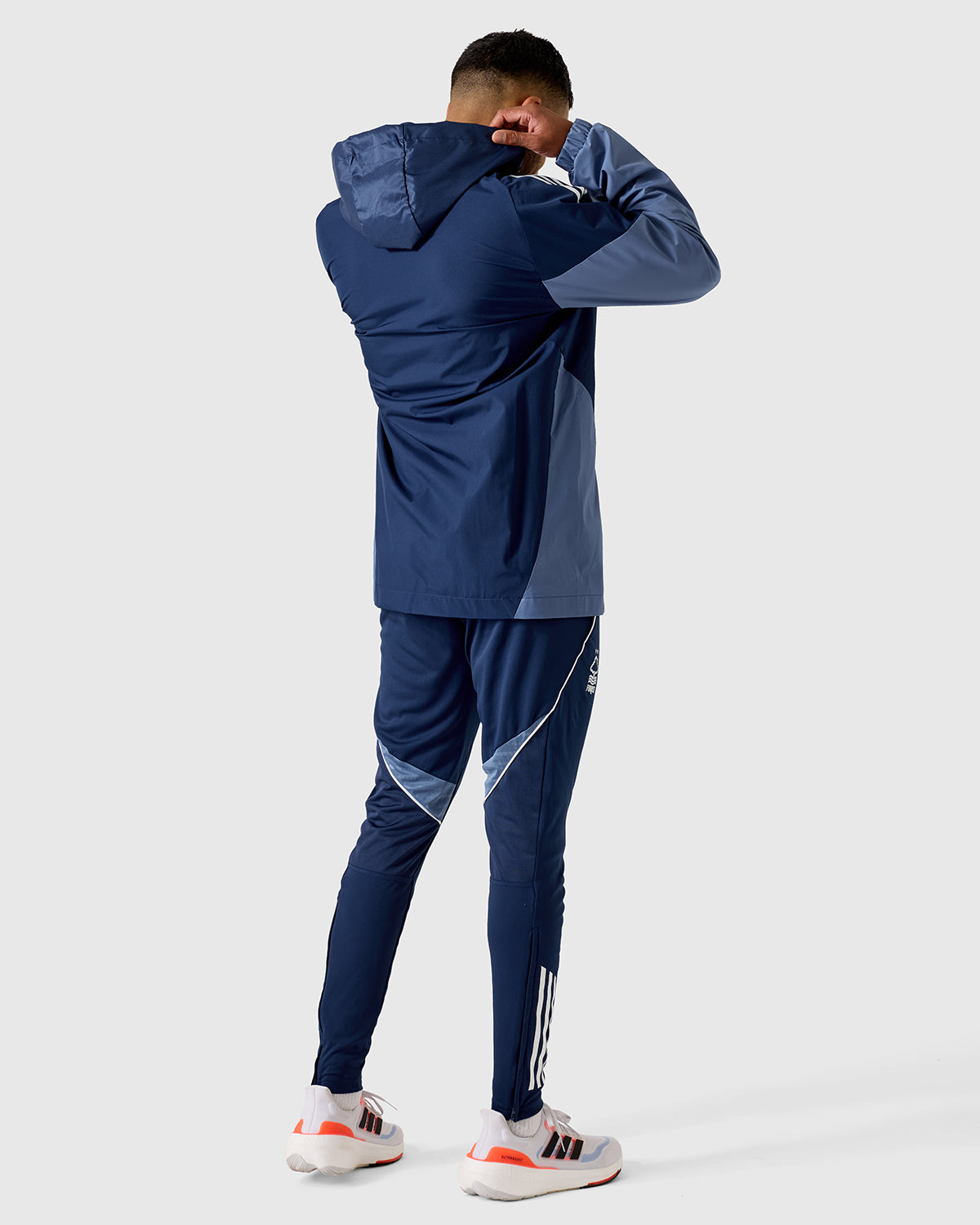 NFFC Navy Training All Weather Jacket 25/26
