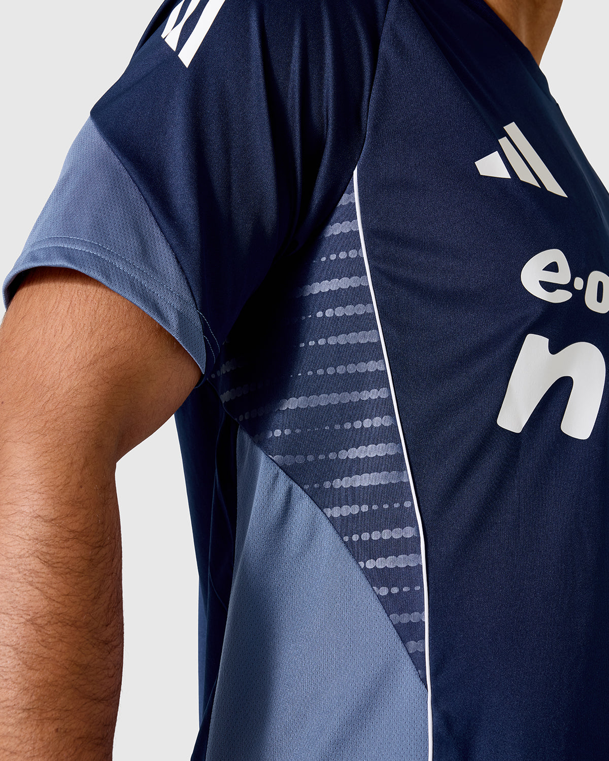 NFFC Navy Training Jersey 25/26