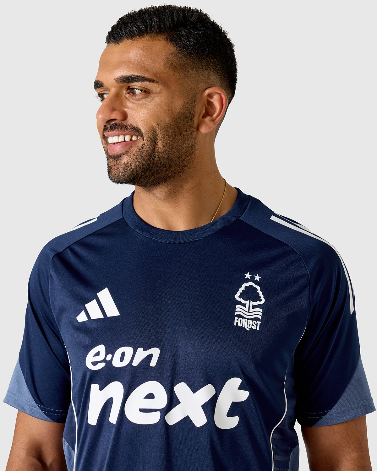 NFFC Navy Training Jersey 25/26