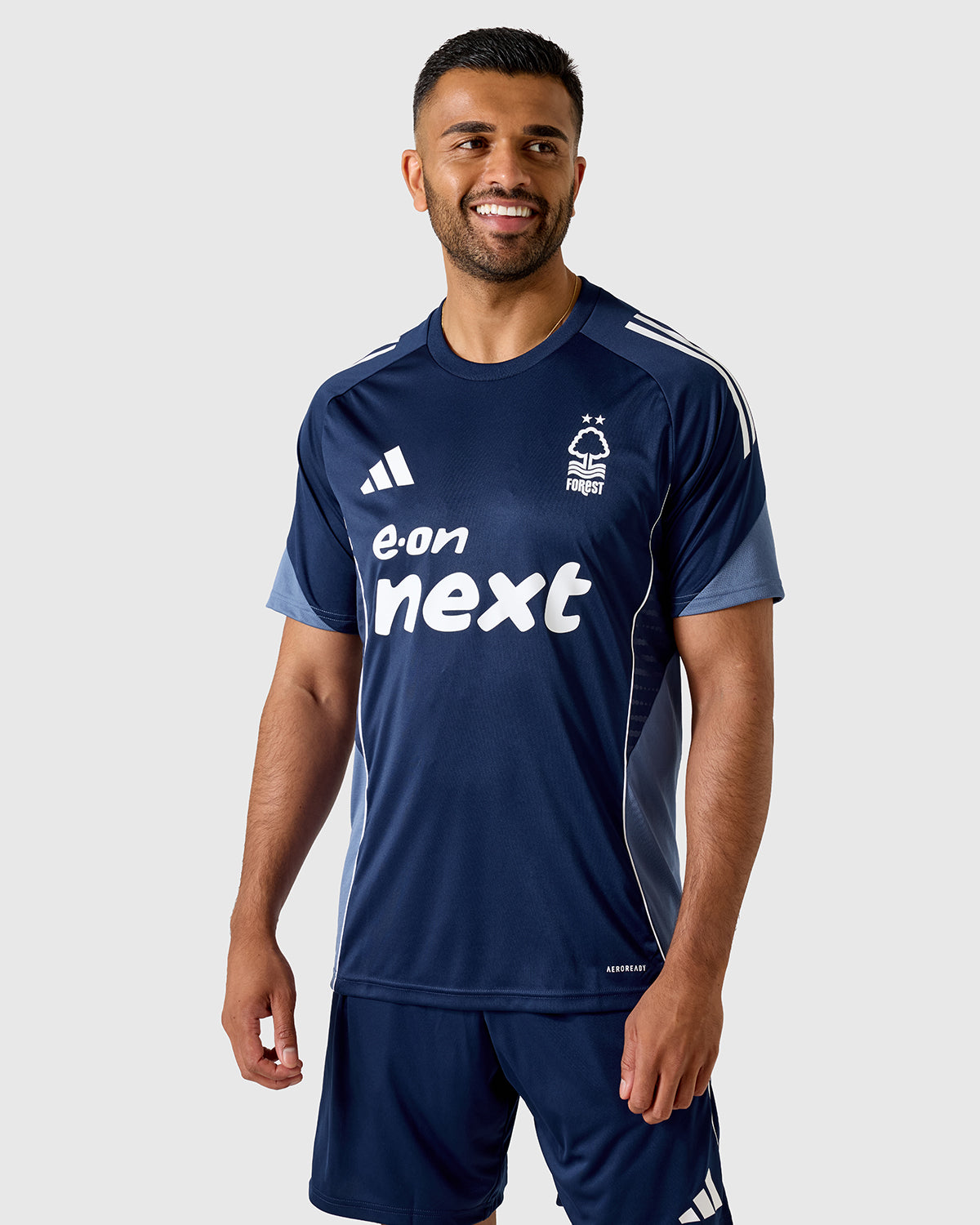NFFC Navy Training Jersey 25/26