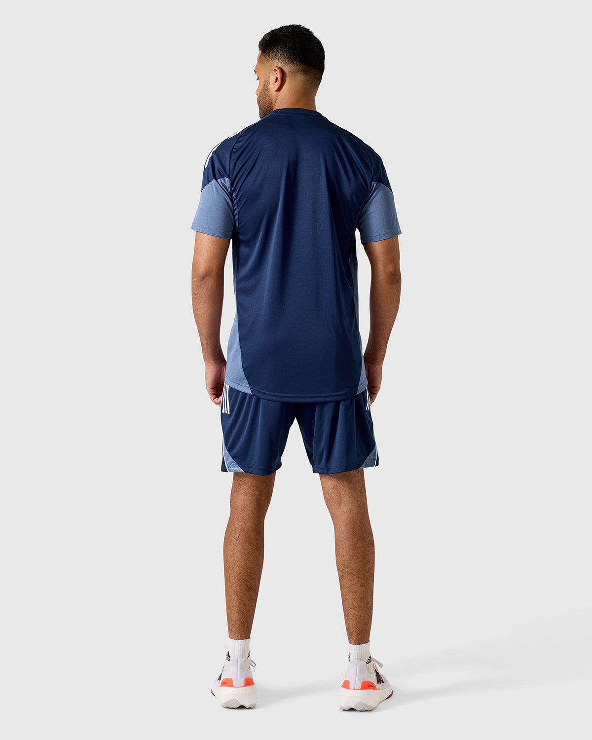 NFFC Navy Training Jersey 25/26
