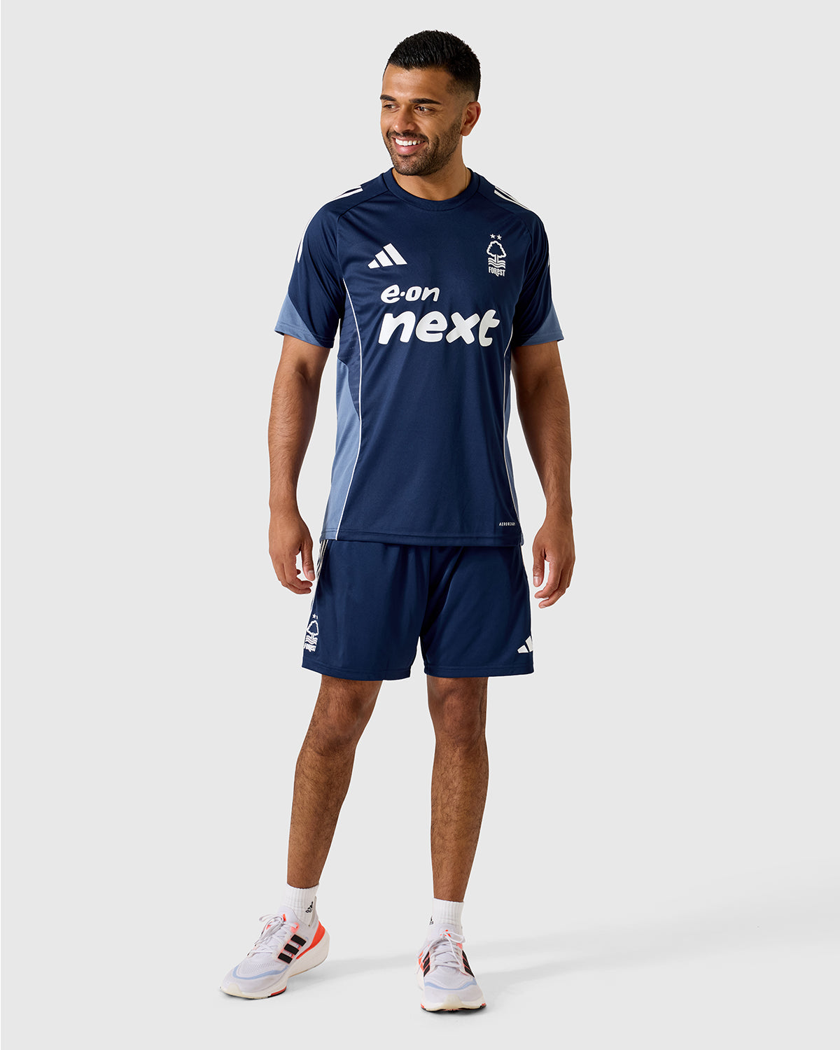 NFFC Navy Training Jersey 25/26