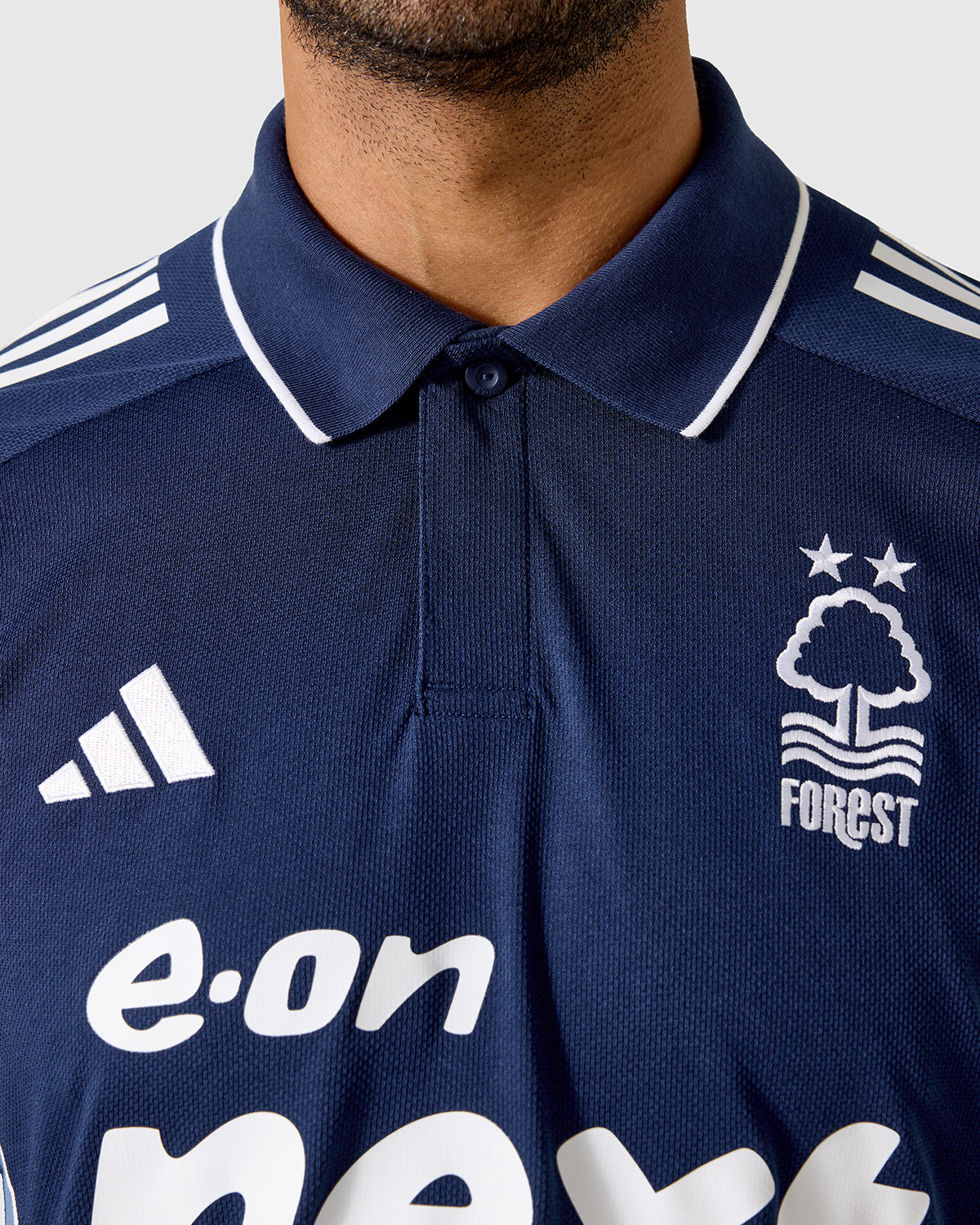 NFFC Navy Training Polo 25/26