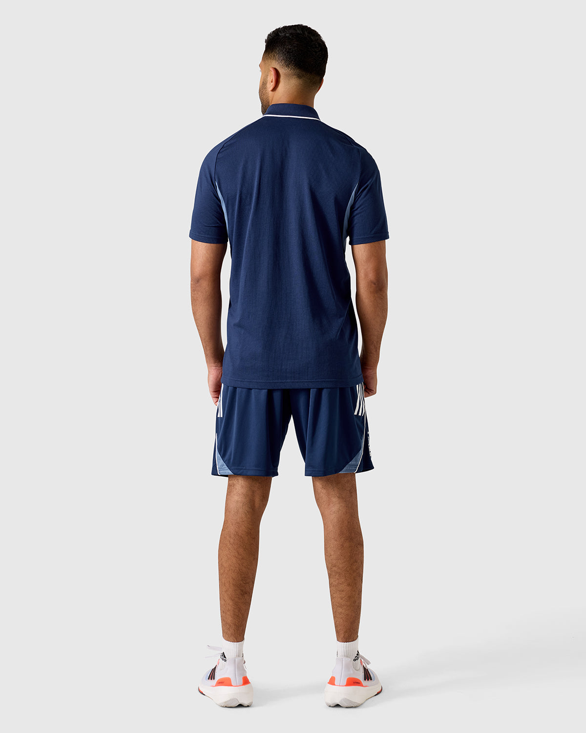 NFFC Navy Training Polo 25/26