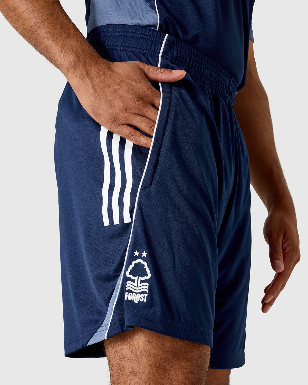 NFFC Navy Training Shorts 25/26